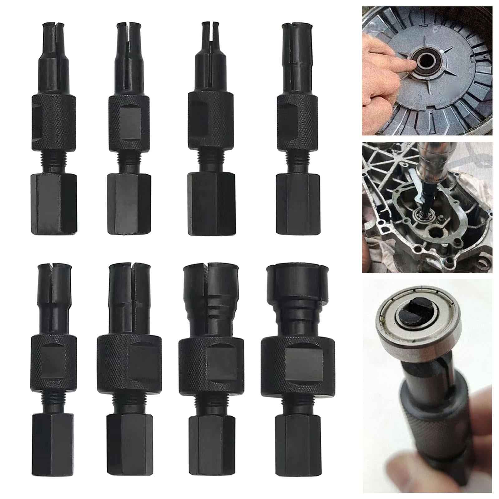 Blind Hole Bearing Puller Steel Collet Insert Bearing Puller Removal Tool 8mm to 9mm