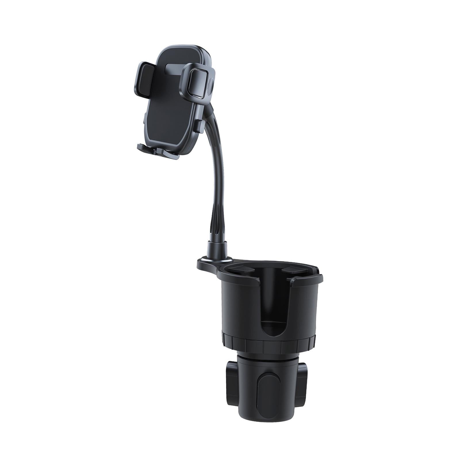 Car Cup Holder with Phone Mount Cellphone and Cup Holder for Rvs Truck