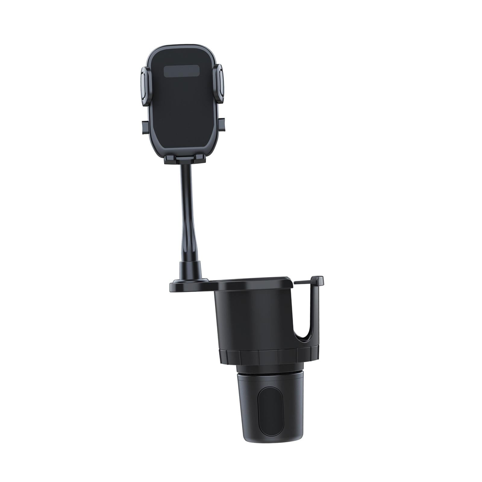 Car Cup Holder with Phone Mount Cellphone and Cup Holder for Rvs Truck