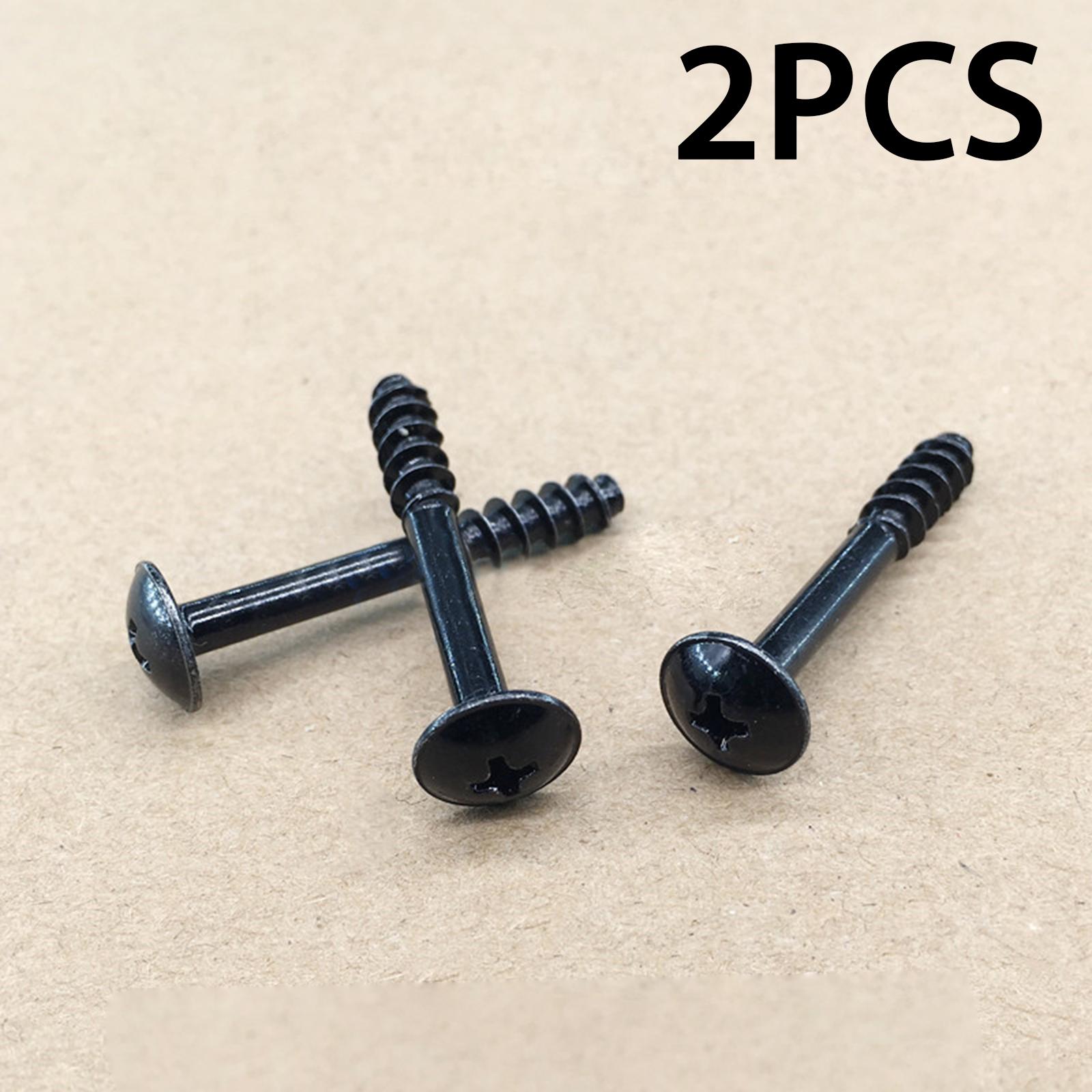2x2 Pieces Air Filter Box Screws Air Filter Cover Screws for Byd Yuan Qin