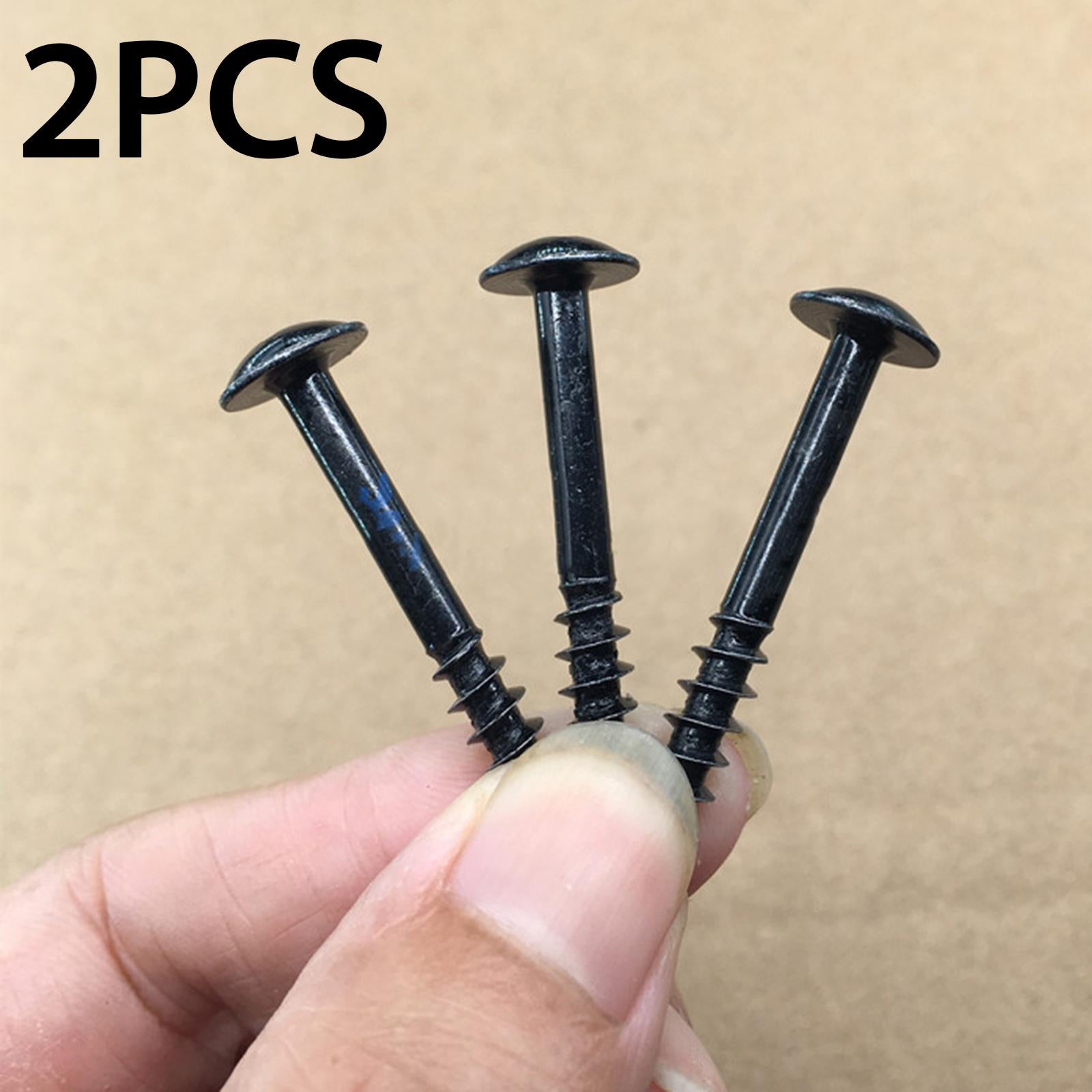2 Pieces Air Filter Box Screws Air Filter Cover Screws for Byd Yuan Qin