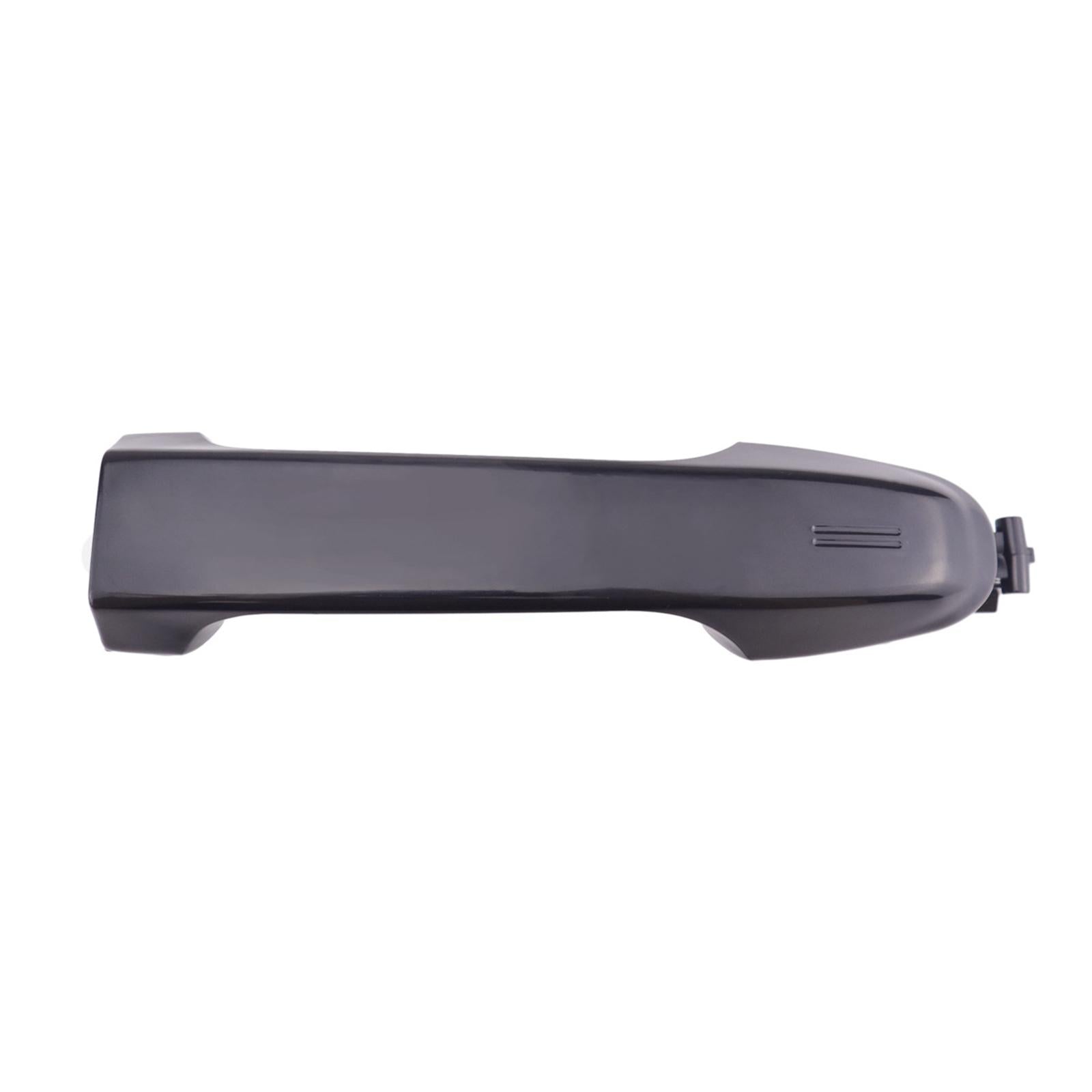 2x Front Outside Door Handle Car Accessories for Toyota Camry 2012-2017