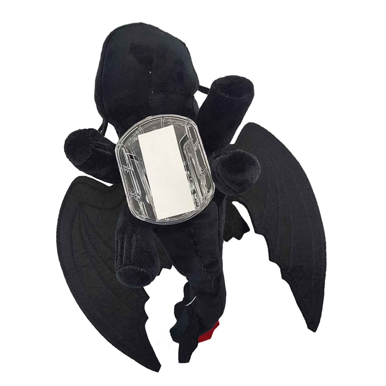 Electric Car Decoration Funny Helmet Accessory Professional Plush Decoration 20cm Car Release