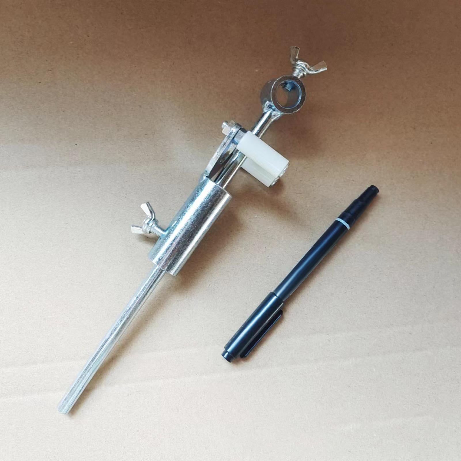 Car Wheel Eyebrow Parallel Scriber Hand Tools Car Wheel Eyebrow Mark Scriber