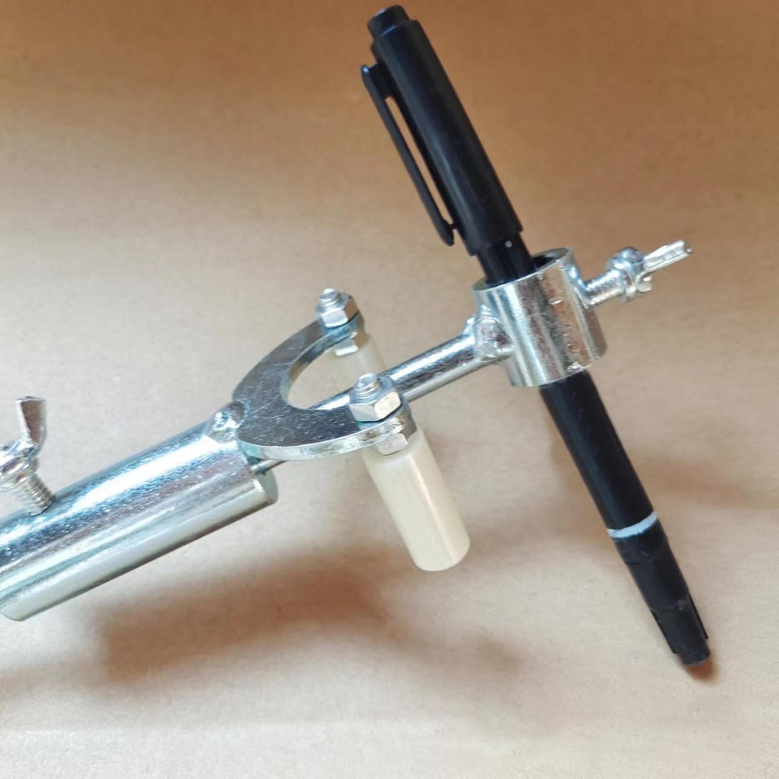 Car Wheel Eyebrow Parallel Scriber Hand Tools Car Wheel Eyebrow Mark Scriber