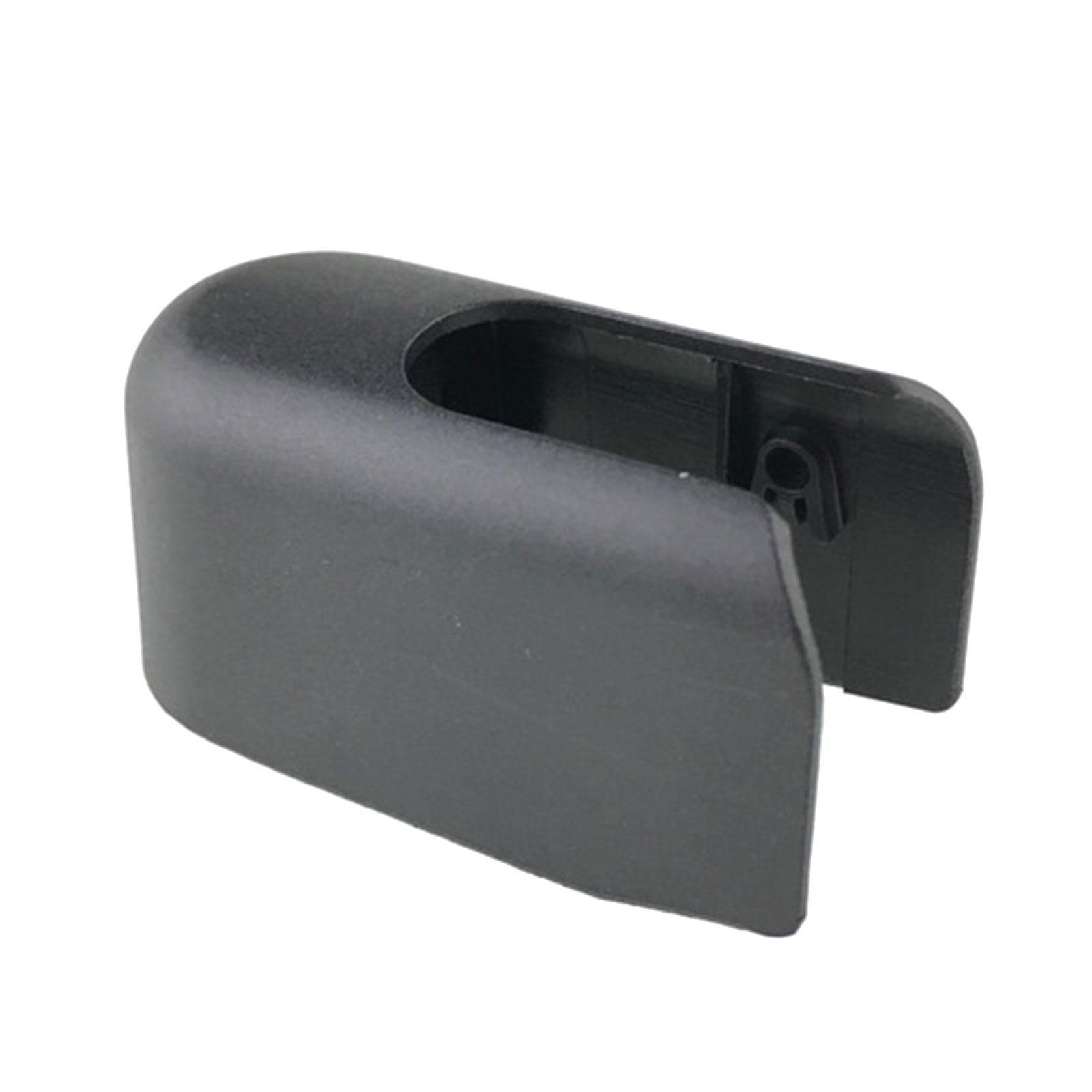 3xRear Windshield Wiper Arm Nut Cover Cap for Ford Fiesta 2009-2016