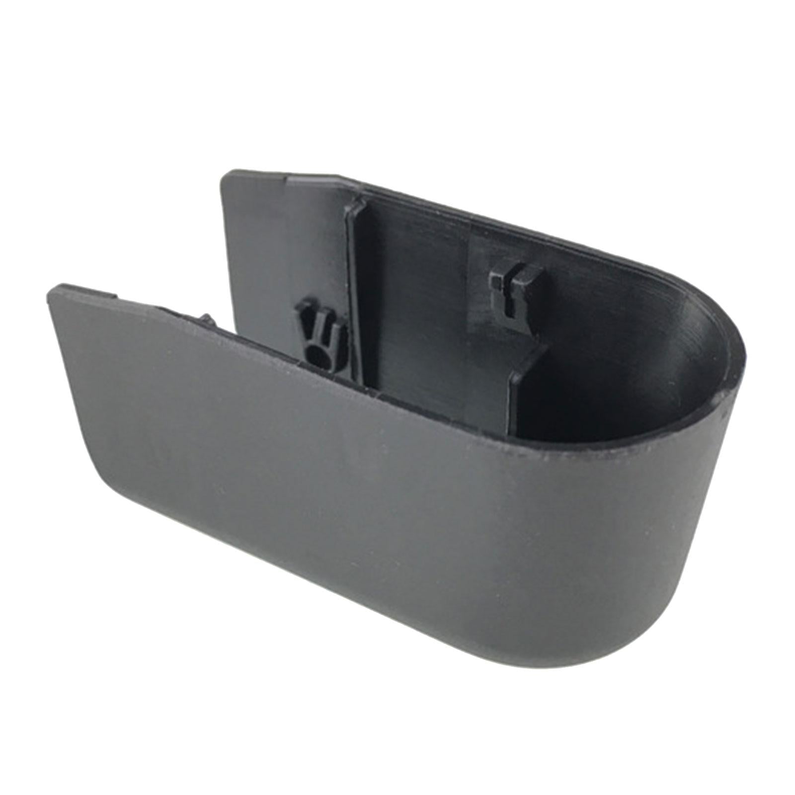 2xRear Windshield Wiper Arm Nut Cover Cap for Ford Fiesta 2009-2016