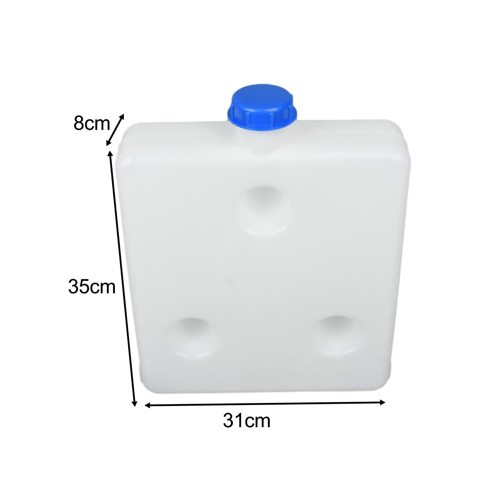 10L Fuel Tank Large Capacity Fuel Tank for Parking Heater