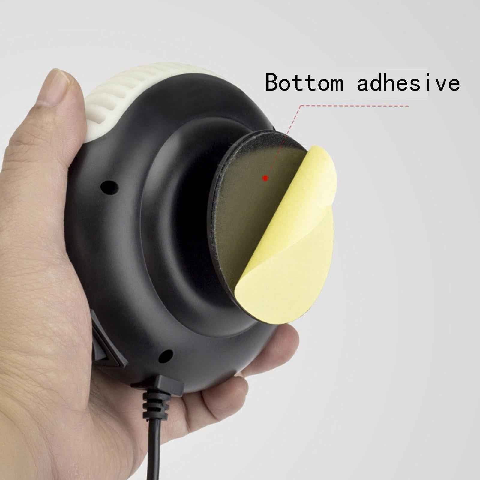 Portable Car Heater Fast Heating Accessories Car Windshield Defrost Defogger 12V