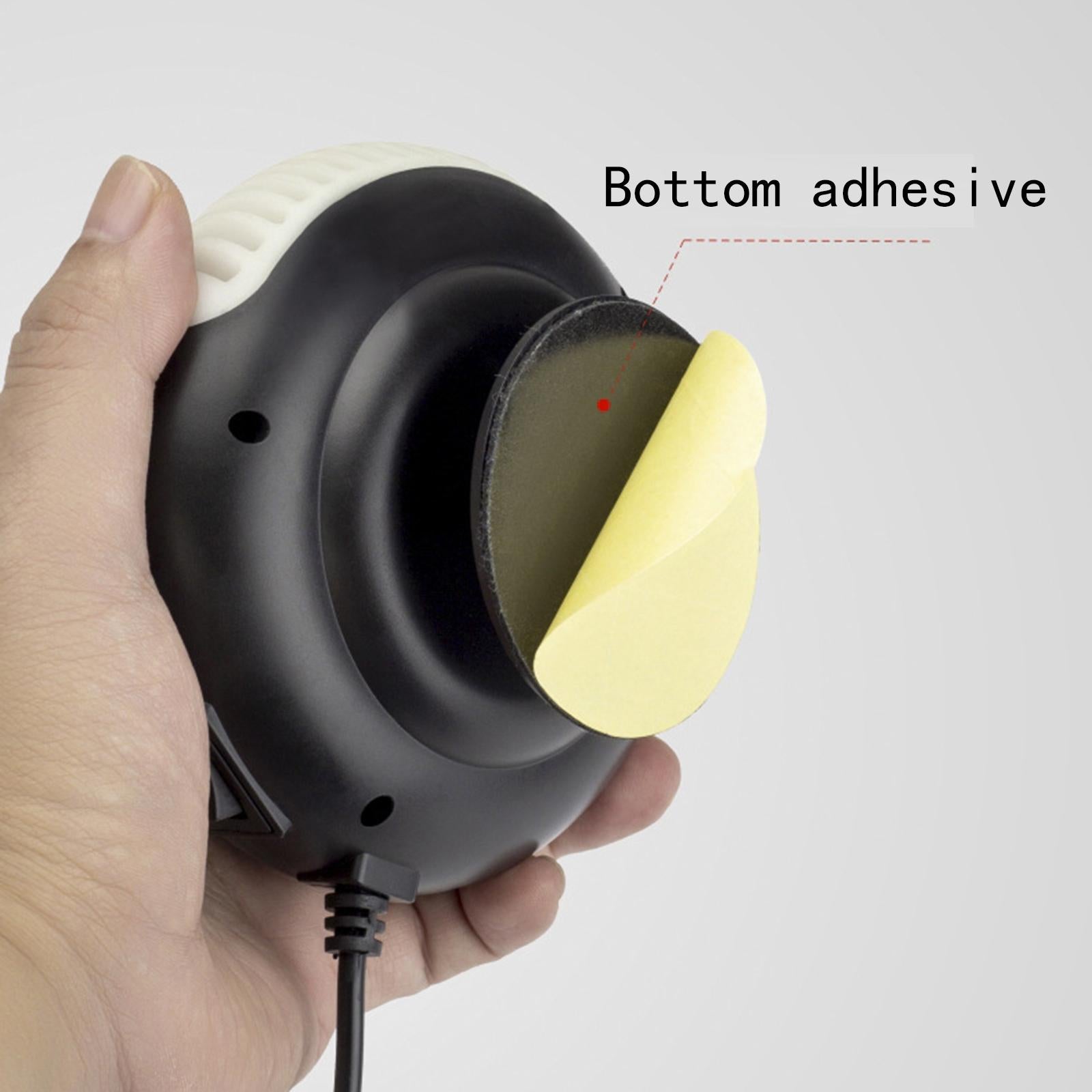 Portable Car Heater Fast Heating Accessories Car Windshield Defrost Defogger 24V