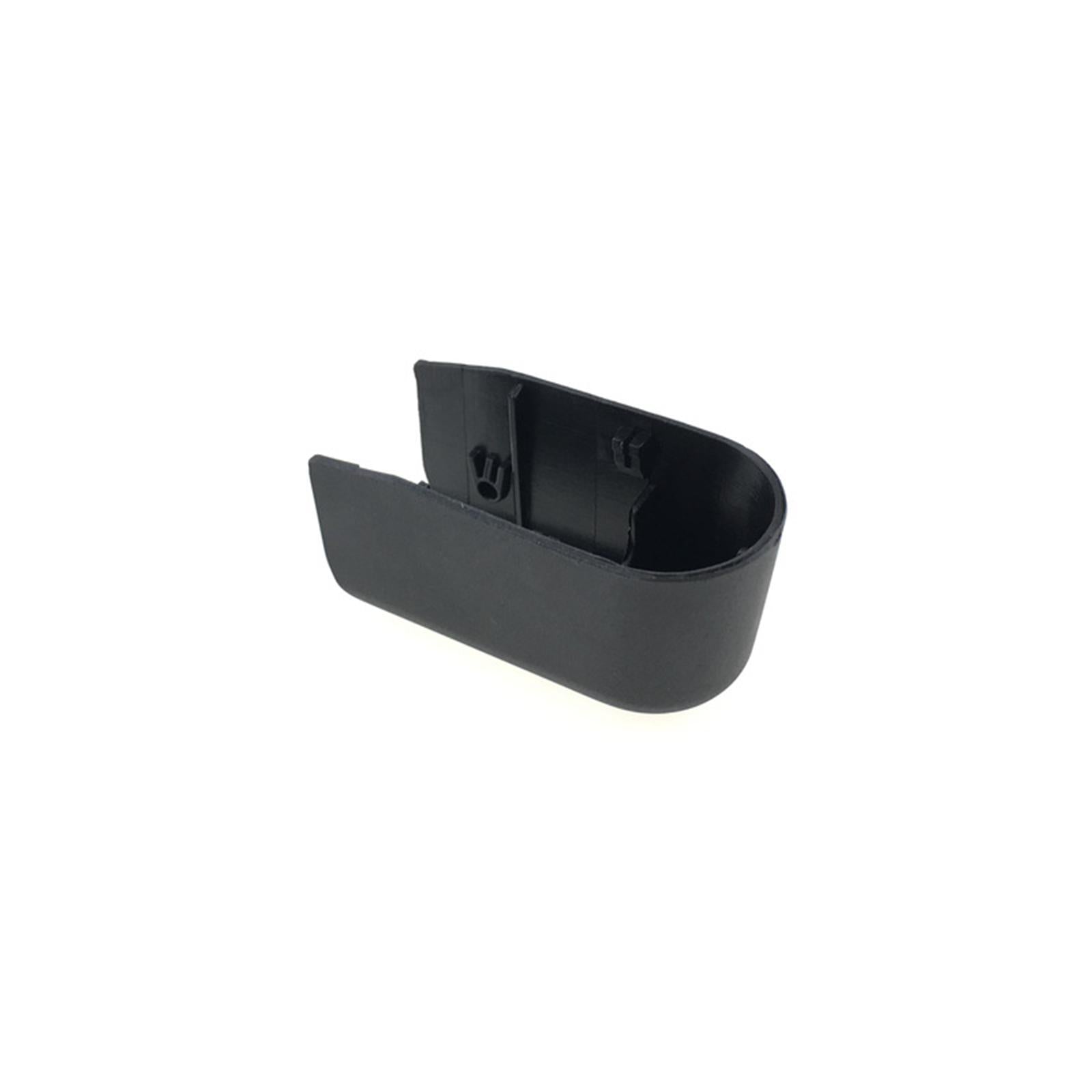 Rear Windshield Wiper Arm Nut Cap Cover for Ford Fiesta MK VI Accessory