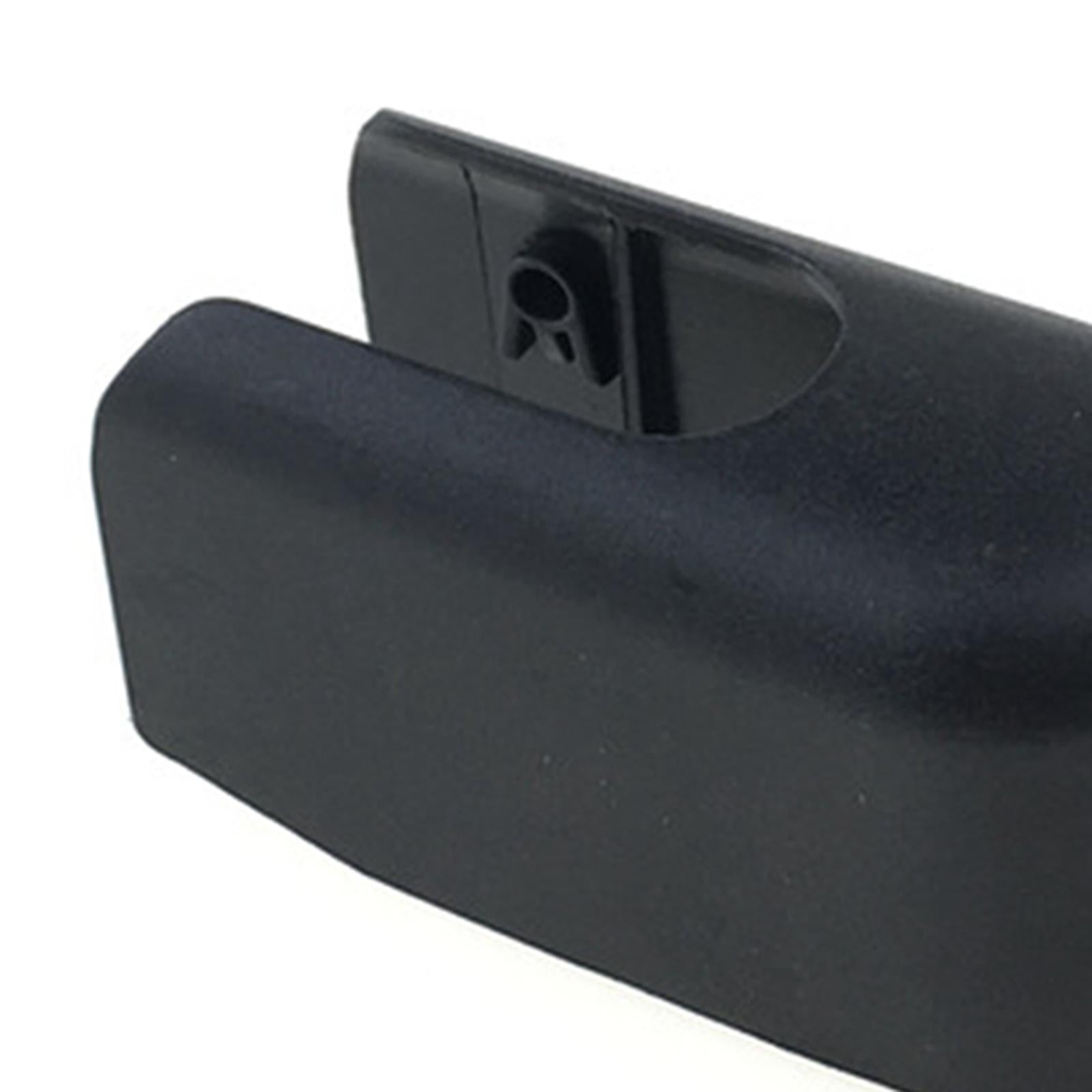 Rear Windshield Wiper Arm Nut Cap Cover for Ford Fiesta MK VI Accessory