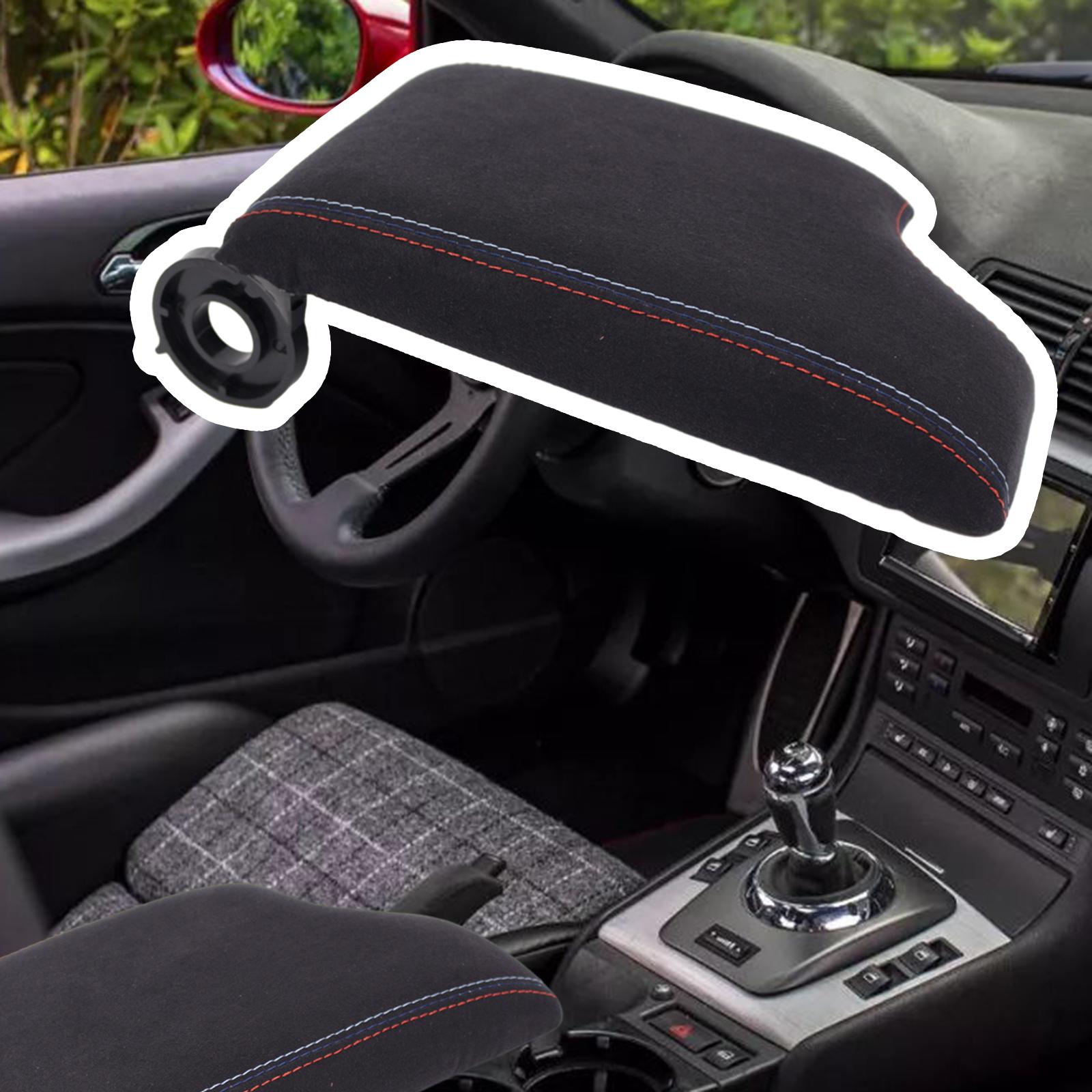 Center Console Lid Armrest Cover Armrest Lids for E46 1999-2004 Durable