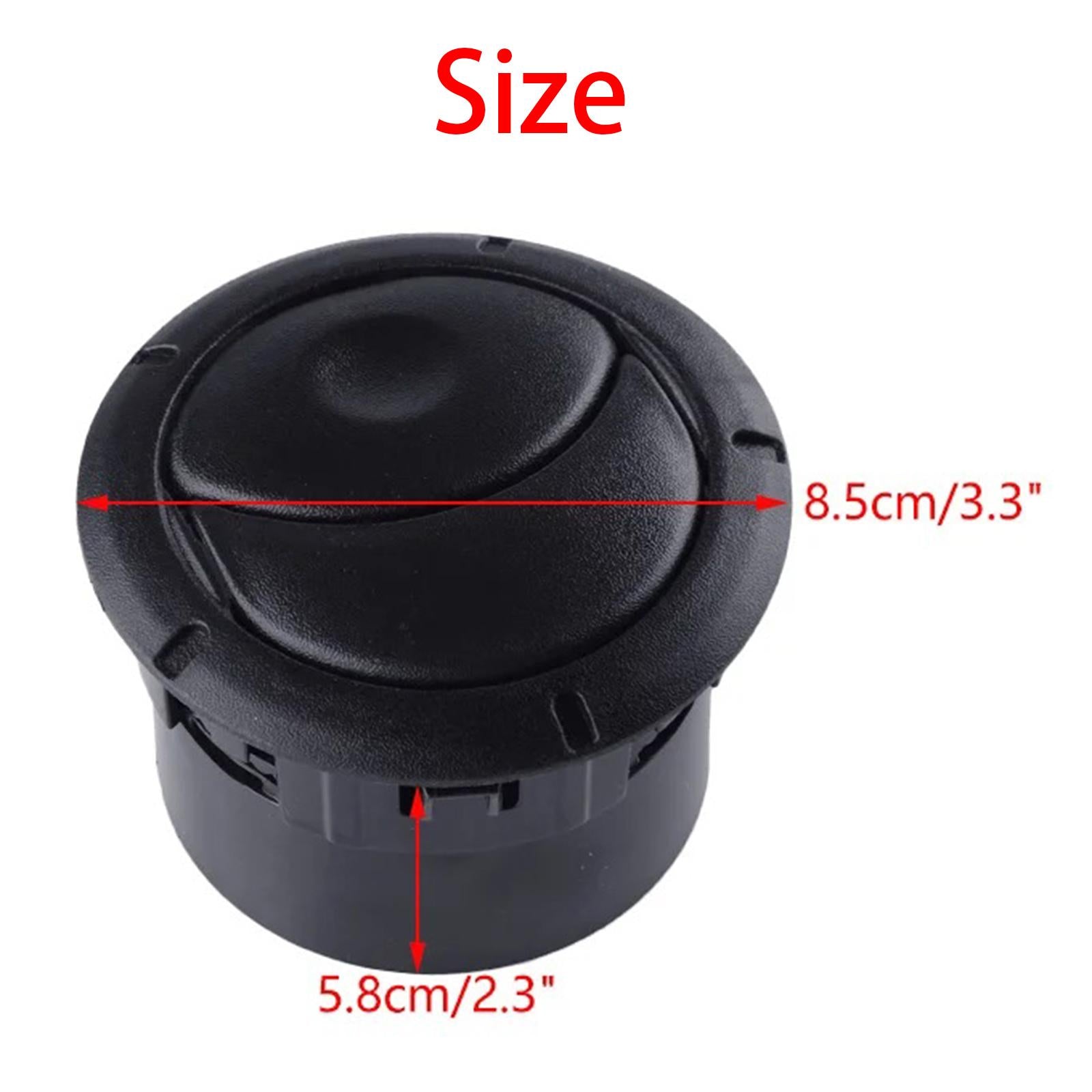 Dashboard Air Vent Deflector 8200212480 Accessories for Vauxhall Sturdy