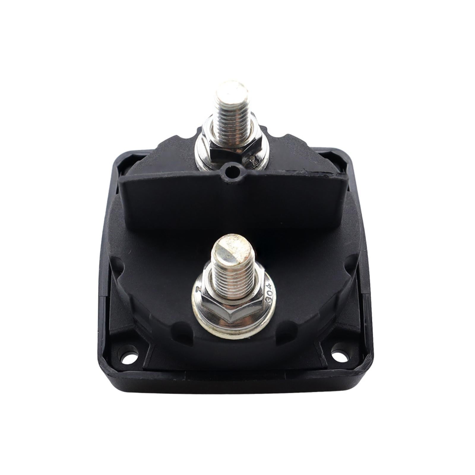 Battery Disconnect Switch 300A for RV Marine Large Engineering Vehicles