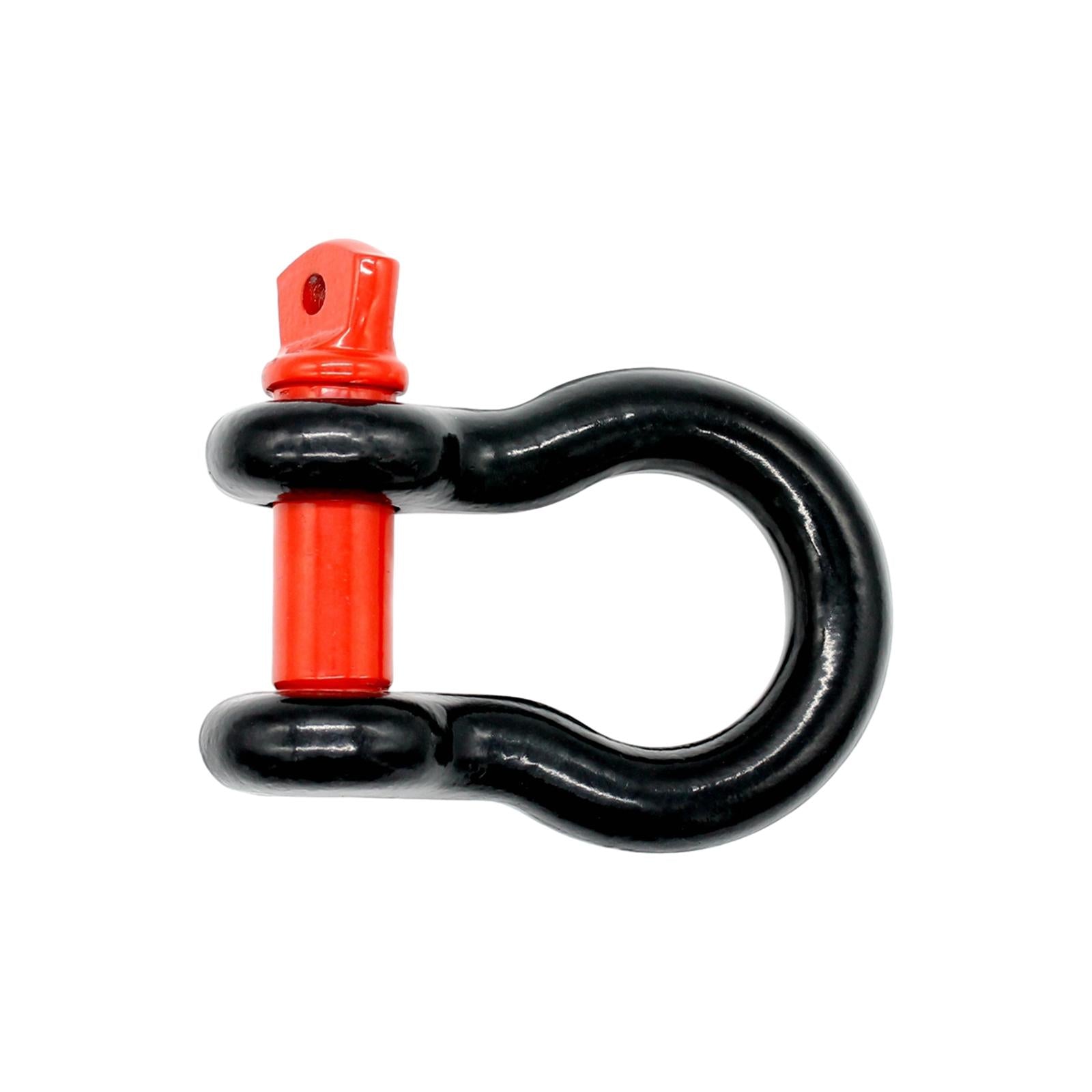 Car Hook 6.5T 23mm Tow Hook Trailer for Truck Car Trailer Hitch Vehicle