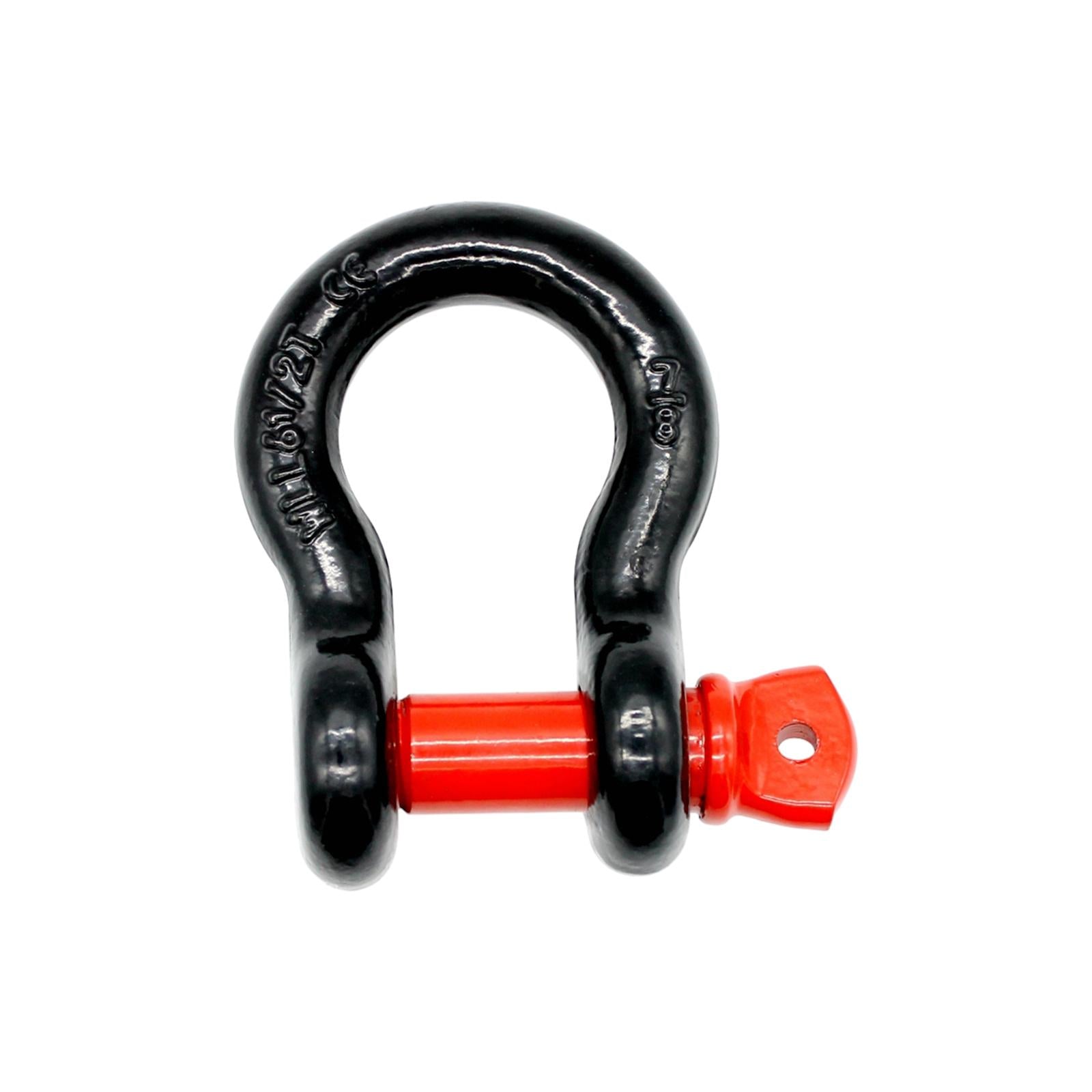 Car Hook 6.5T 23mm Tow Hook Trailer for Truck Car Trailer Hitch Vehicle