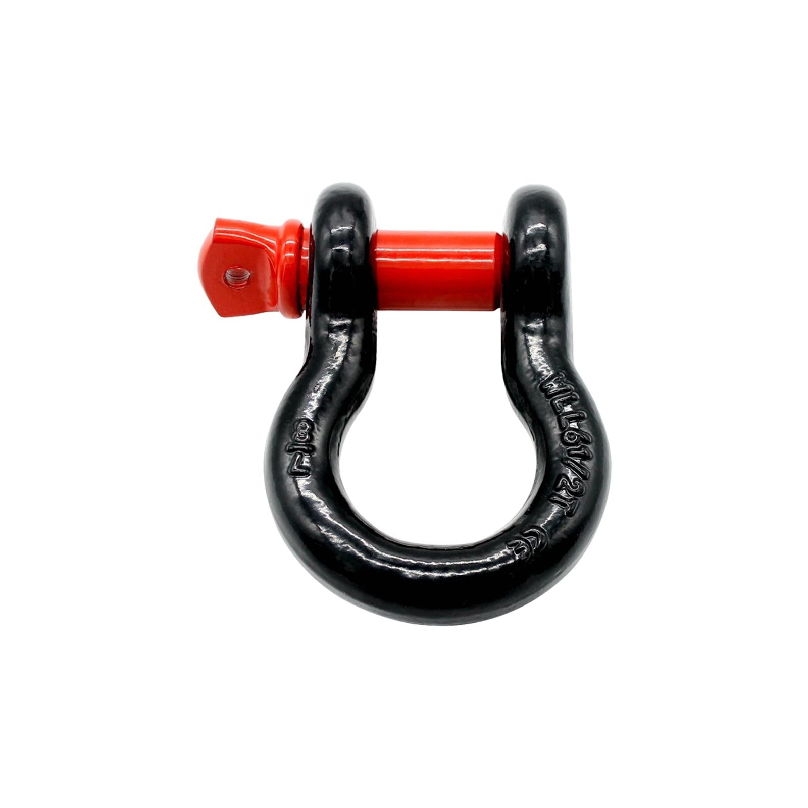 Car Hook 6.5T 23mm Tow Hook Trailer for Truck Car Trailer Hitch Vehicle