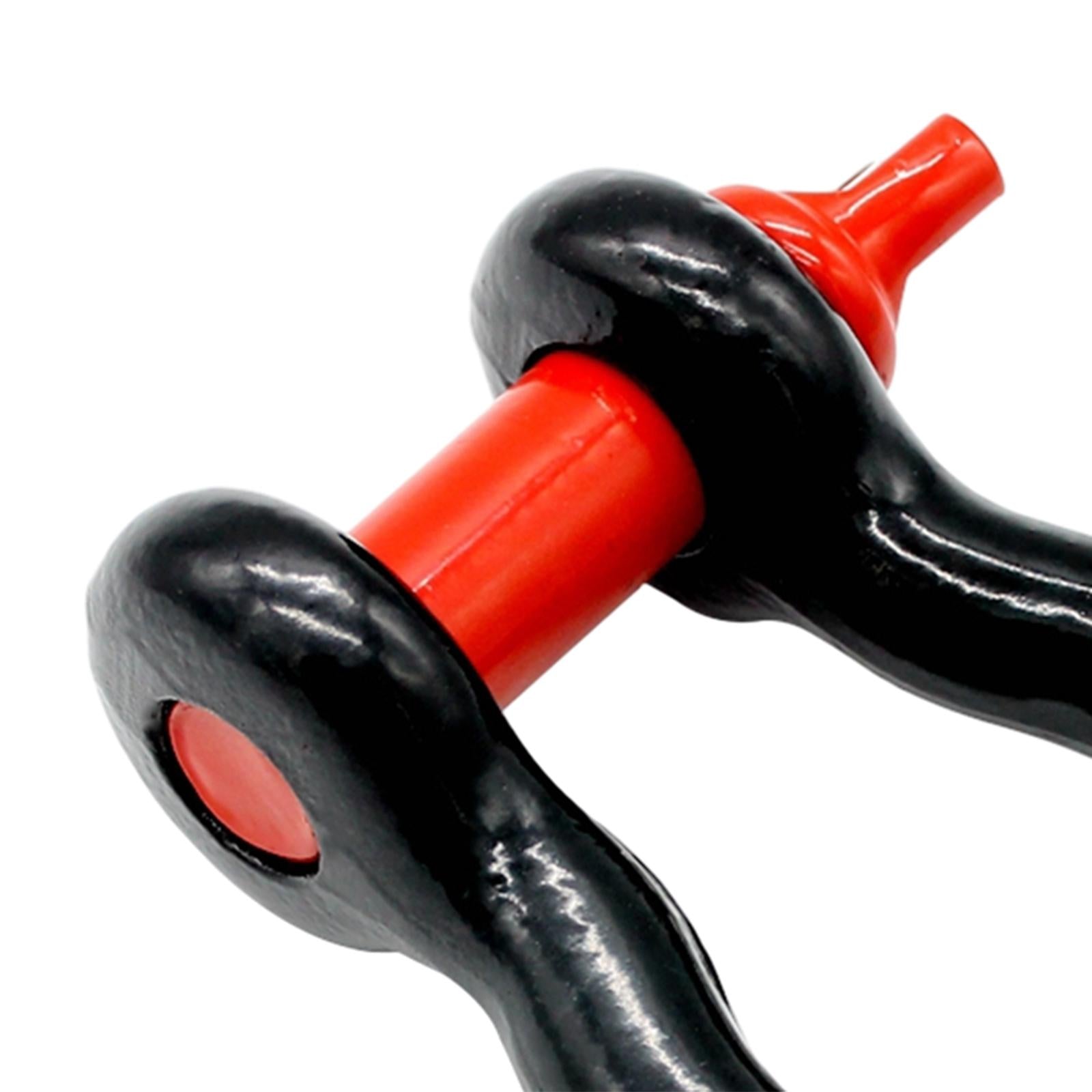 Car Hook 6.5T 23mm Tow Hook Trailer for Truck Car Trailer Hitch Vehicle