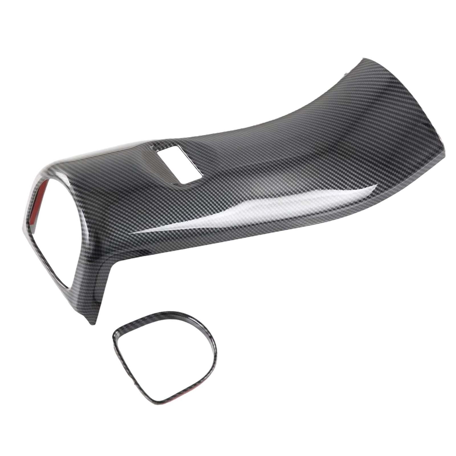 Rear AC Vent Outlet Cover Trim Car Accessories for Byd Atto 1 2022 2023