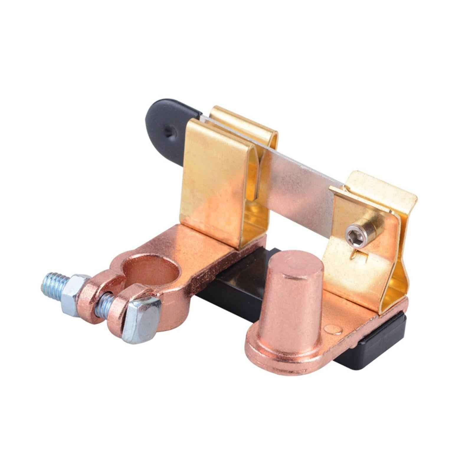 Battery Disconnect Switch Isolator Power Cut Off for Lorry Vehicle Boat