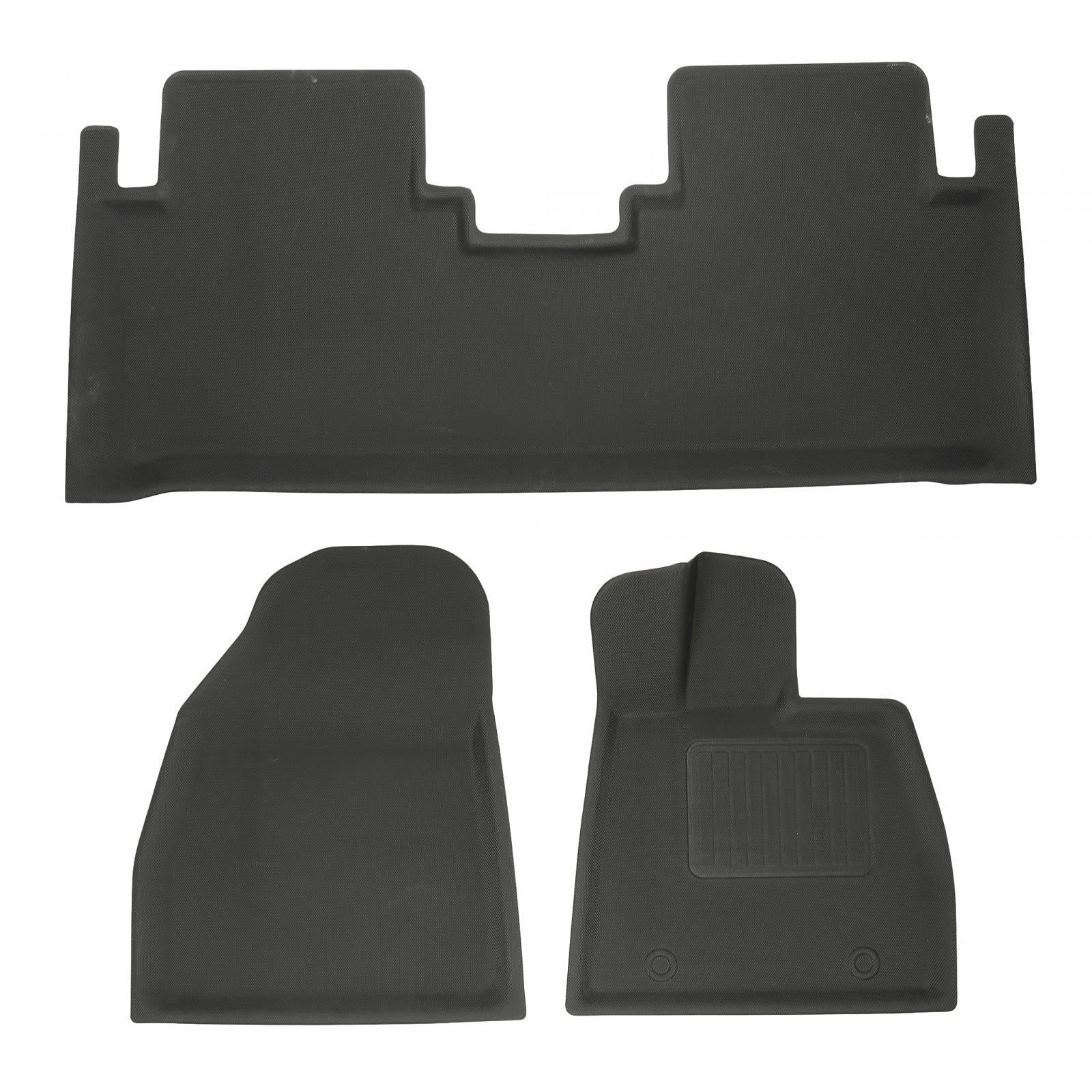Passenger Seat Floor Mats Foot Pad Four Seasons Use for Byd Seal Sturdy