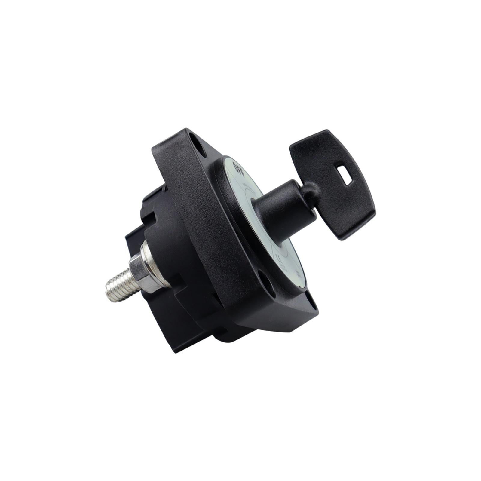 Battery Switch 300A Heavy Duty Battery Isolator Switch for RV Car Yacht
