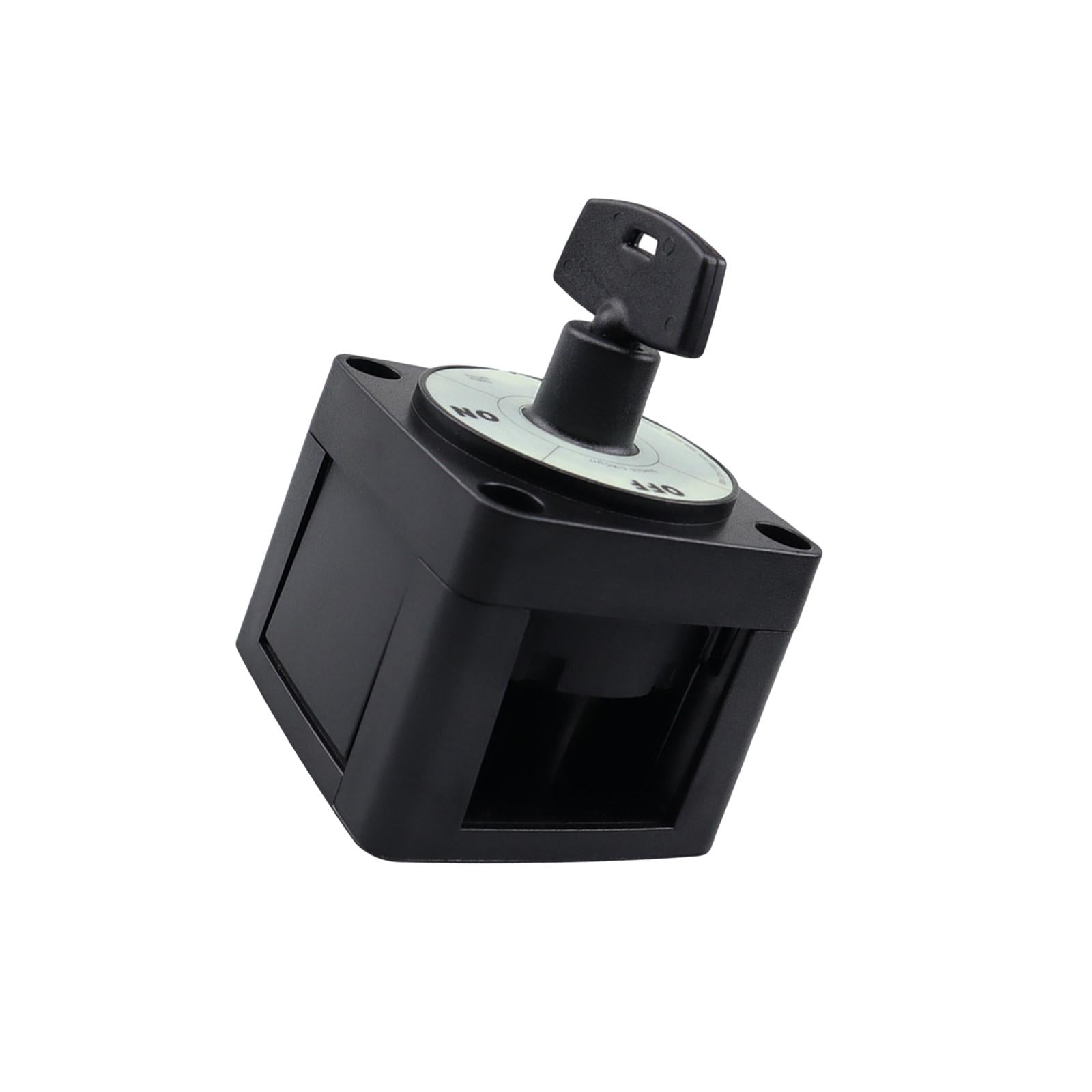 Battery Switch 300A Heavy Duty Battery Isolator Switch for RV Car Yacht