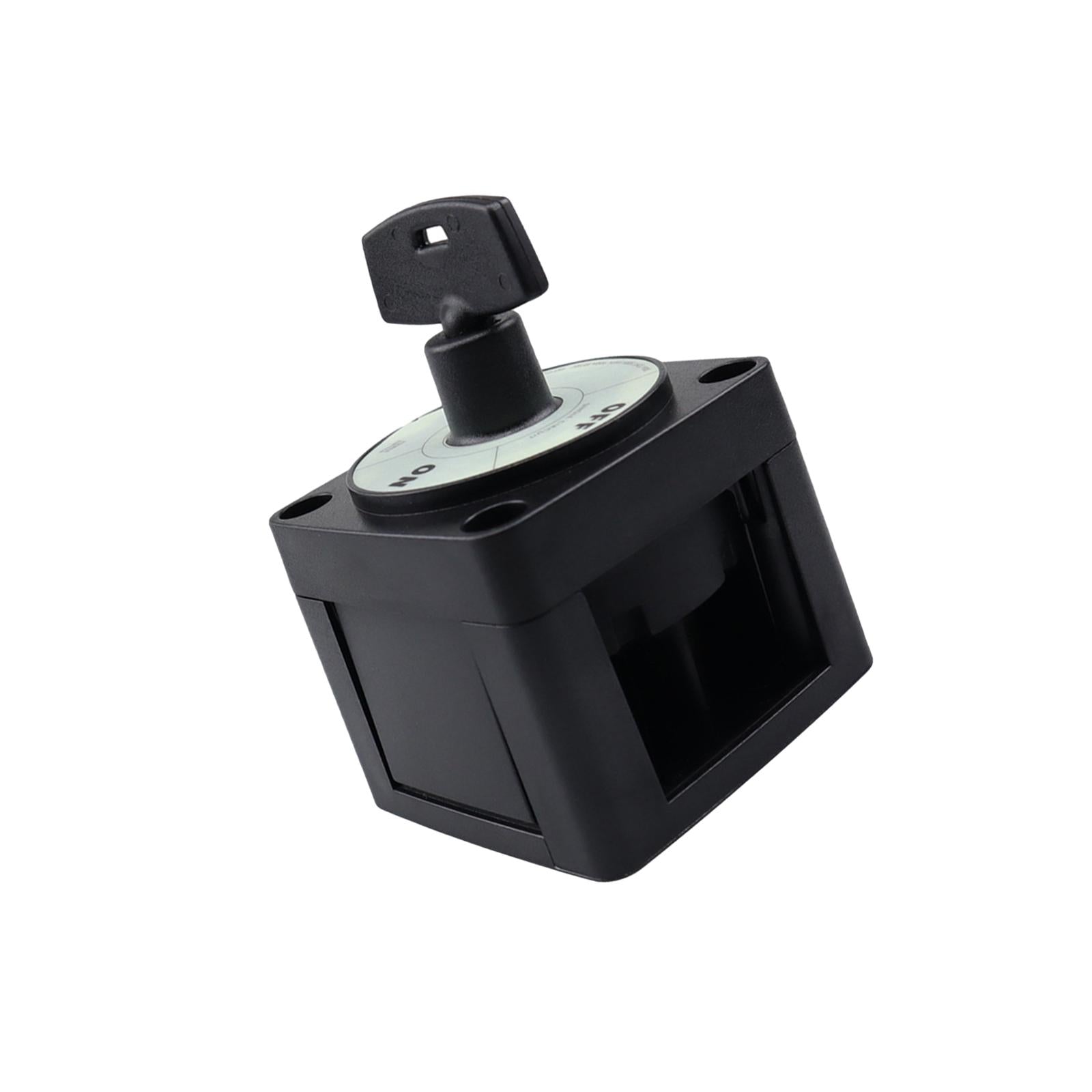 Battery Switch 300A Heavy Duty Battery Isolator Switch for RV Car Yacht