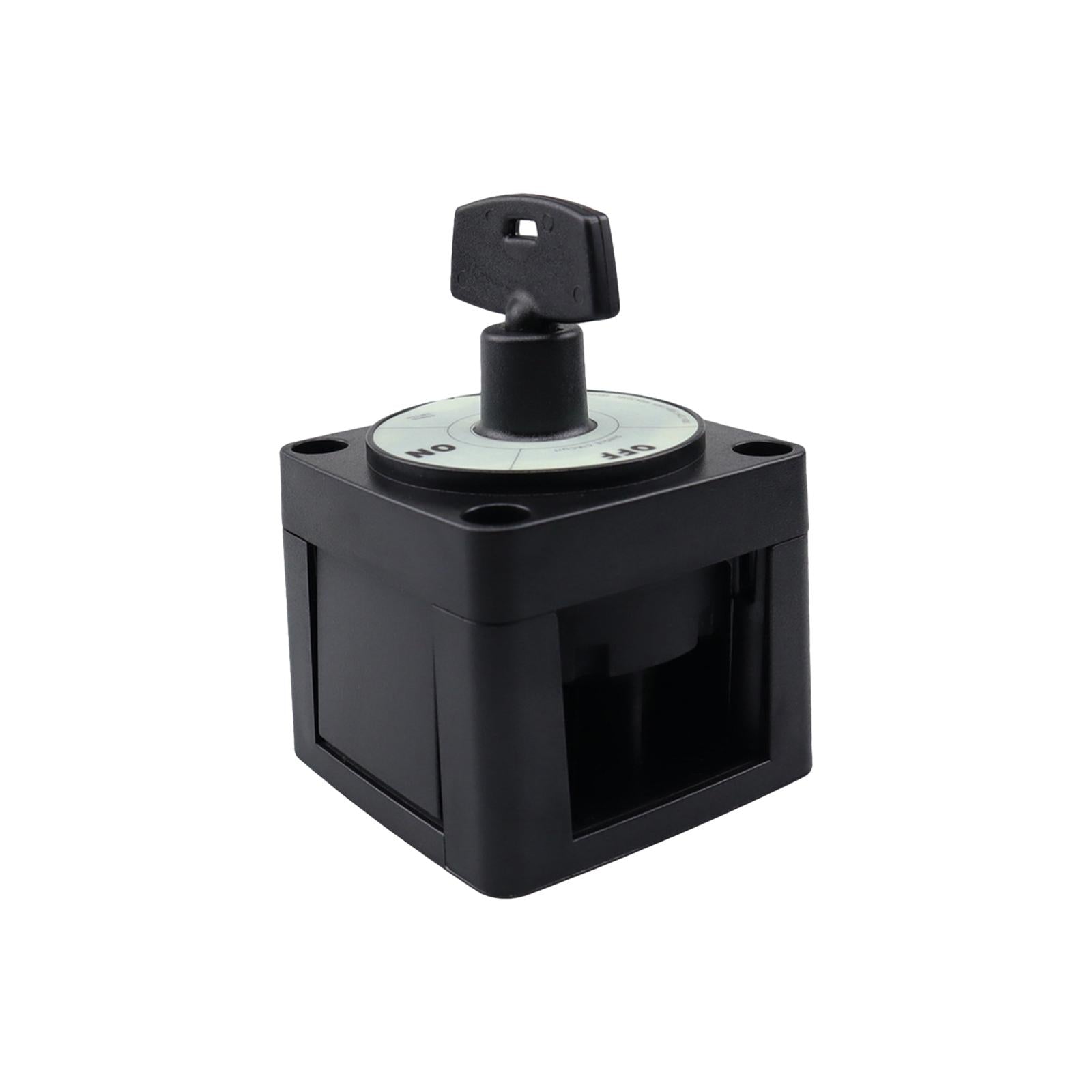 Battery Switch 300A Heavy Duty Battery Isolator Switch for RV Car Yacht