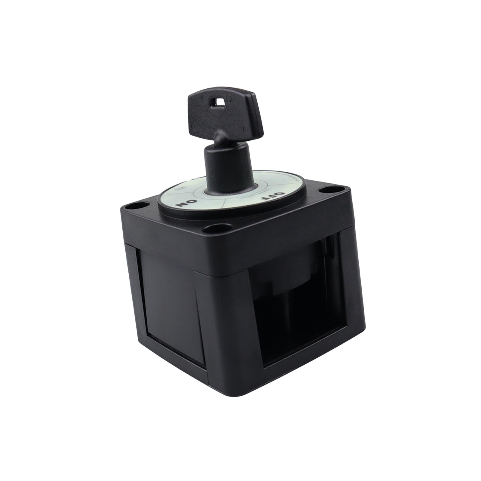 Battery Switch 300A Heavy Duty Battery Isolator Switch for RV Car Yacht