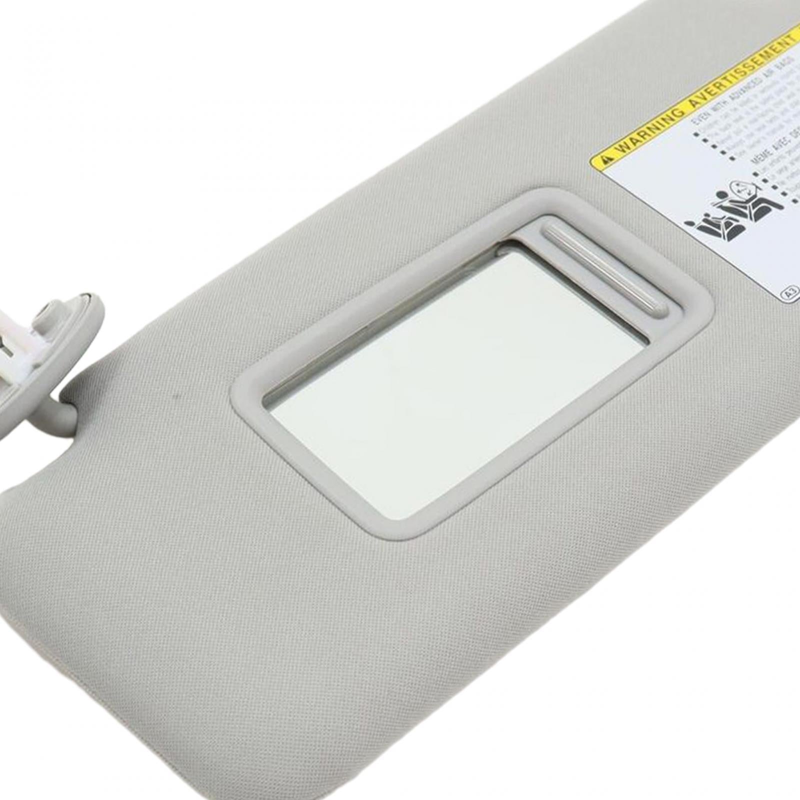 Car Sun Visors Professional Gray 74320-35A91-b1 for Toyota 7432035A91B1