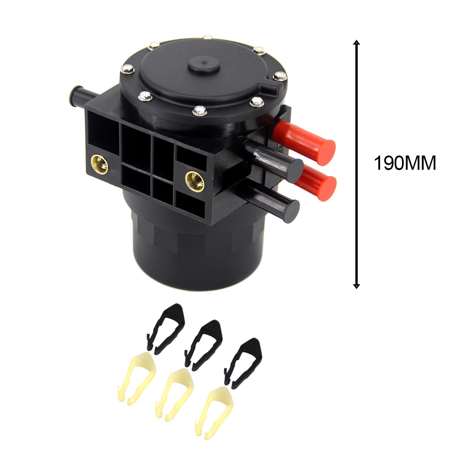 Fuel Pump Reservoir Tank Selector Valve F1uz-9B263-b for Ford F150 E150