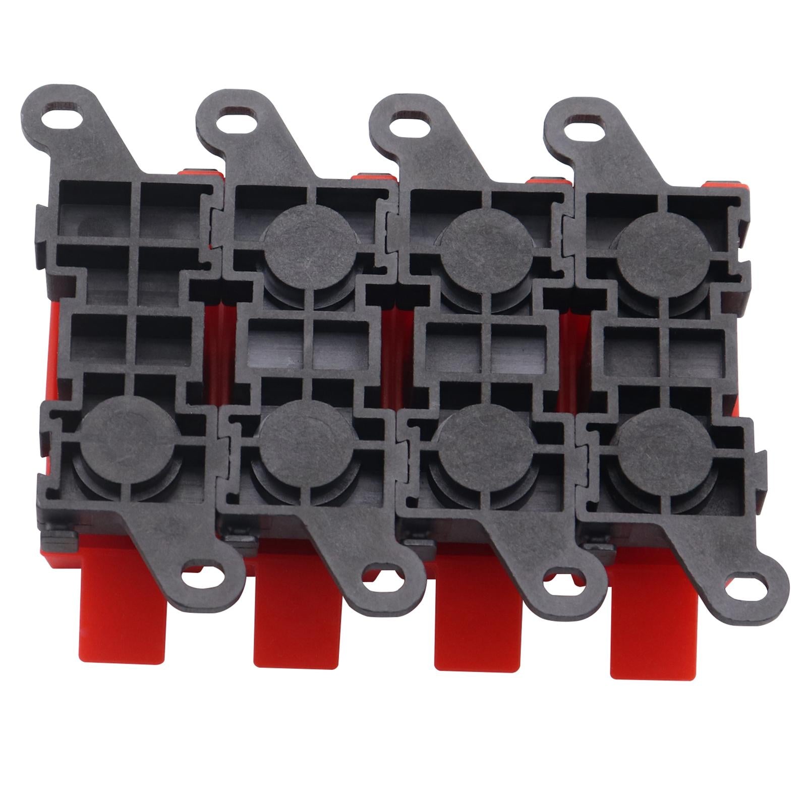 Marine SUV Bdfs MIDI Fuse Holder Lightweight Insulation Resistance Accessory 3 Way