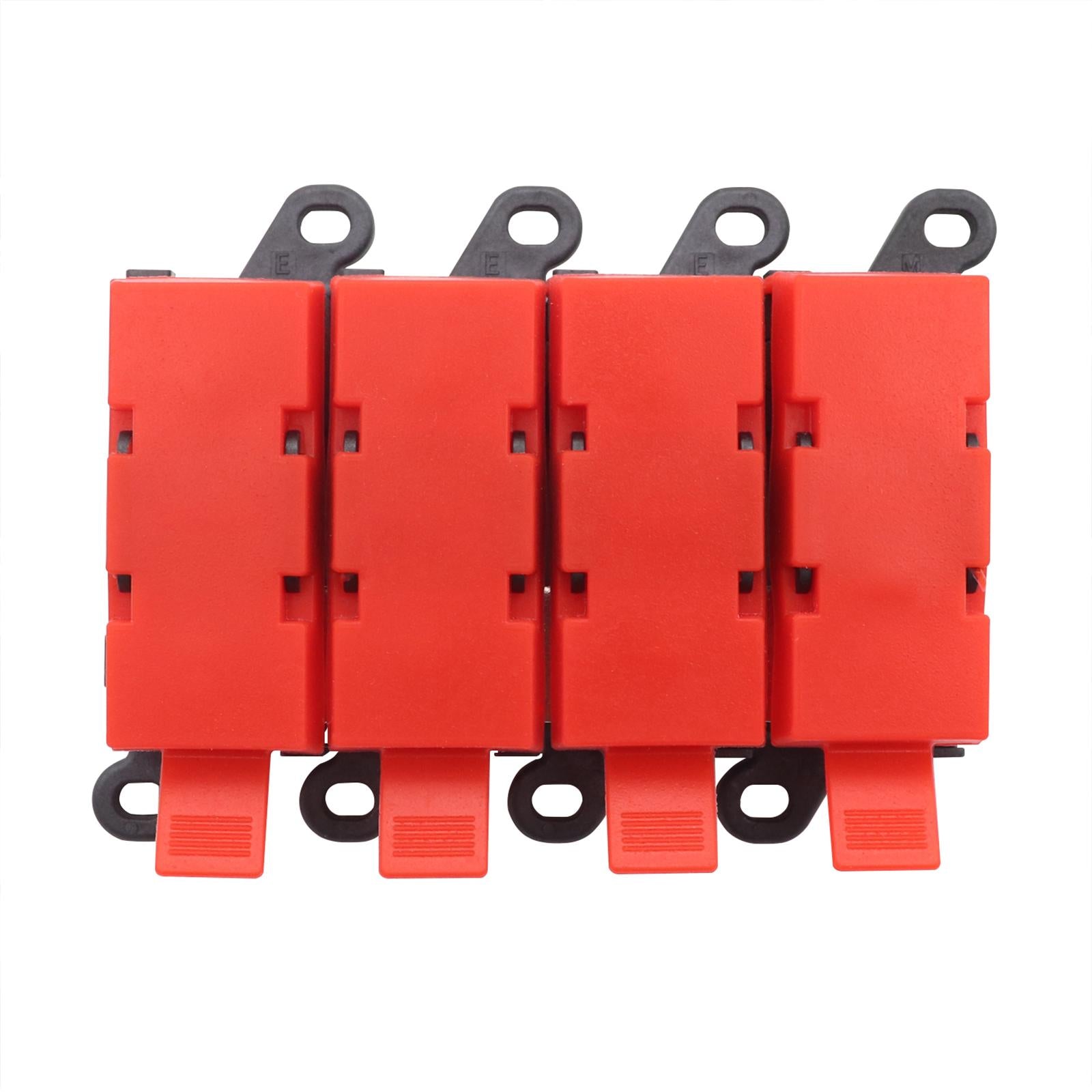 Marine SUV Bdfs MIDI Fuse Holder Lightweight Insulation Resistance Accessory 3 Way