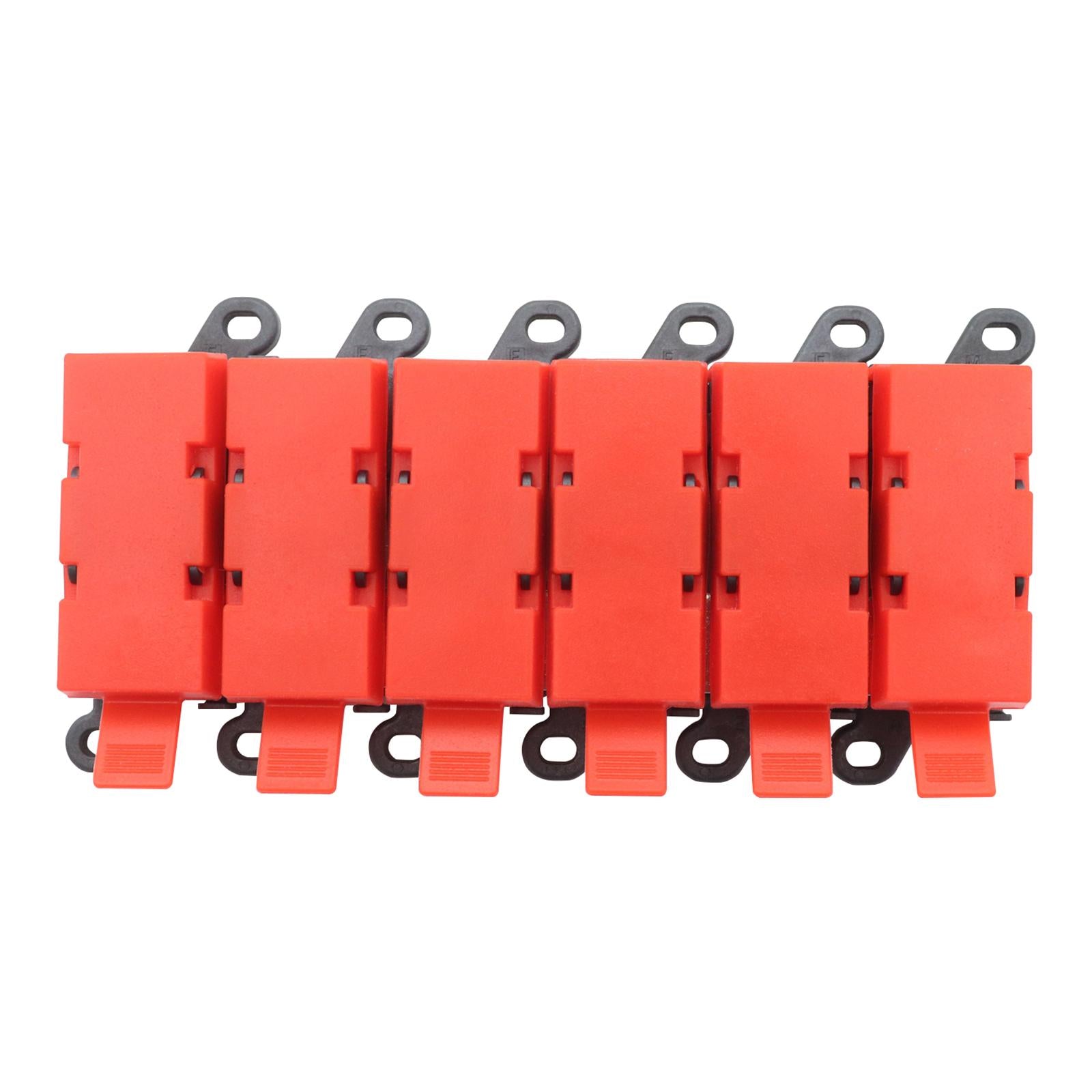Marine SUV Bdfs MIDI Fuse Holder Lightweight Insulation Resistance Accessory 5 Way