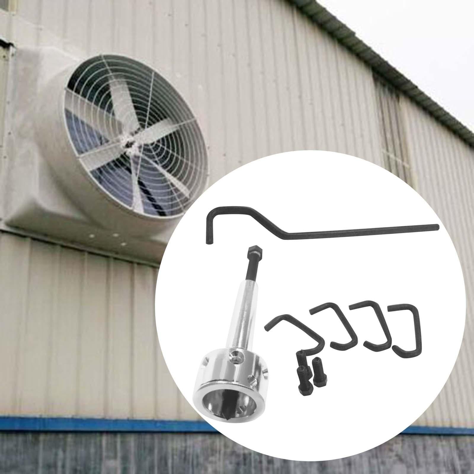 Ultimate Hub Fan Blade Blower Wheel Puller Replaces Premium Fan Blade Puller