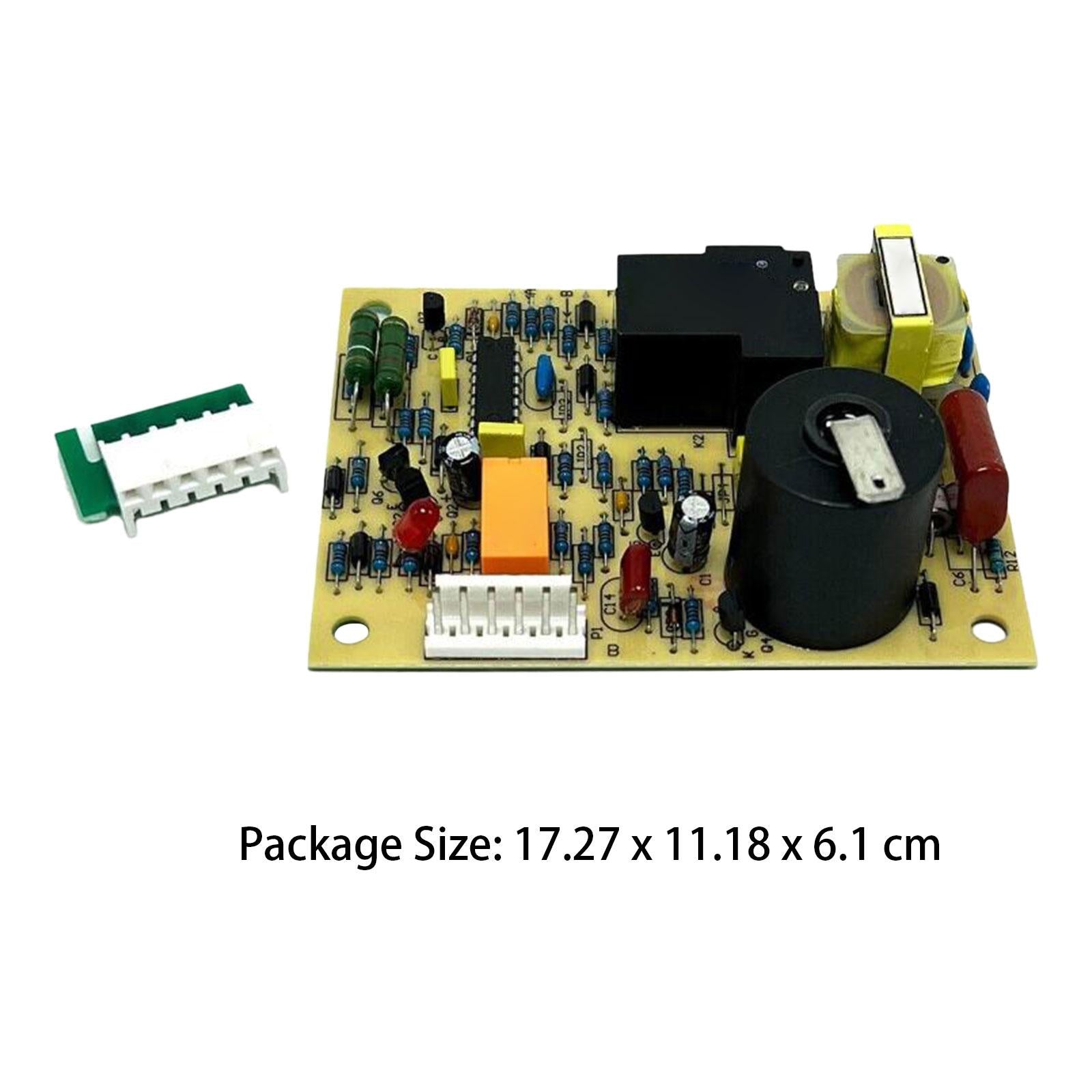 Ignition Control Circuit Board Premium 31501 for 7912-ii 8012-ii HF 80D