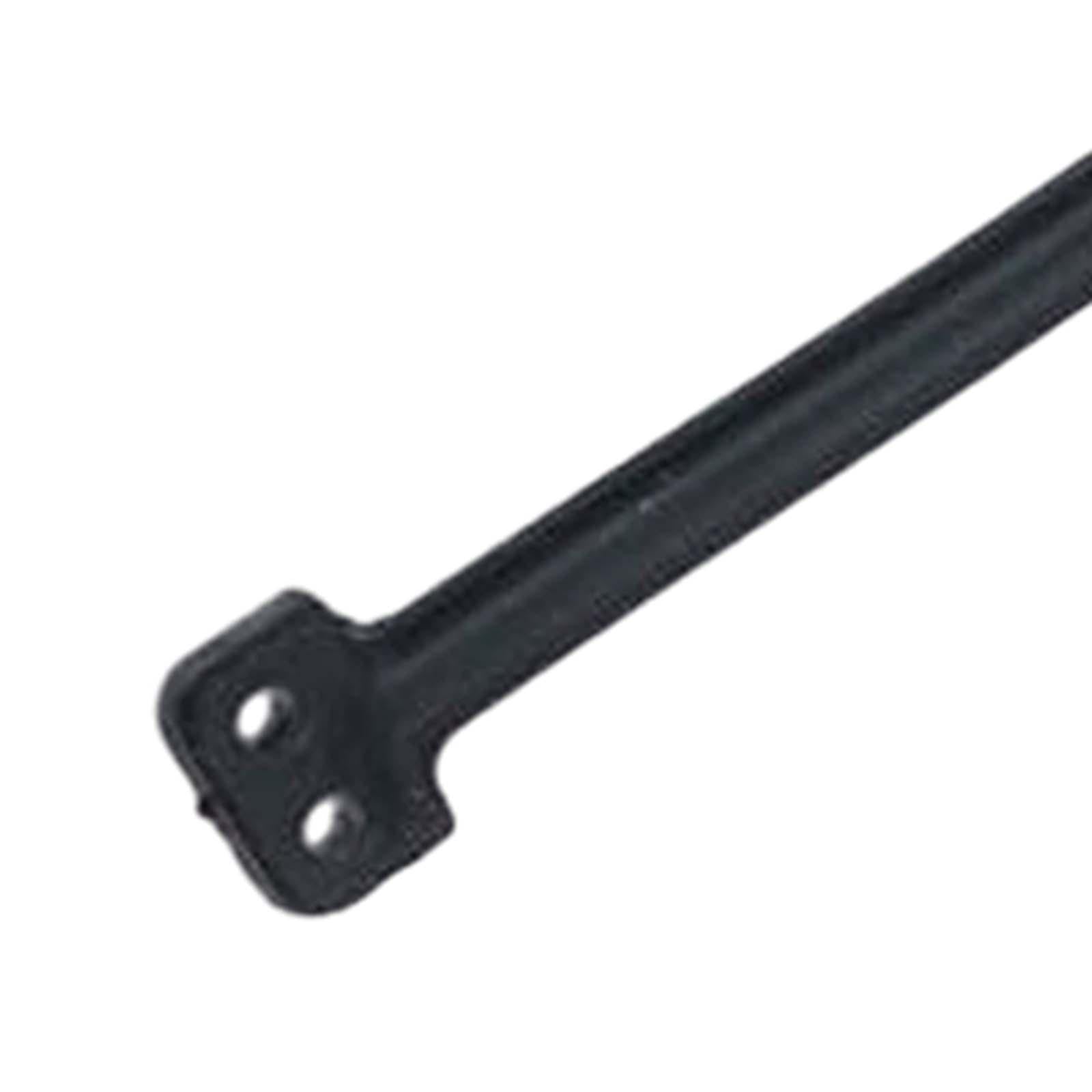 2xFuel Cap Retaining Strap Fuel Cap Tether for Audi A3 A5 Easy to Install straight line