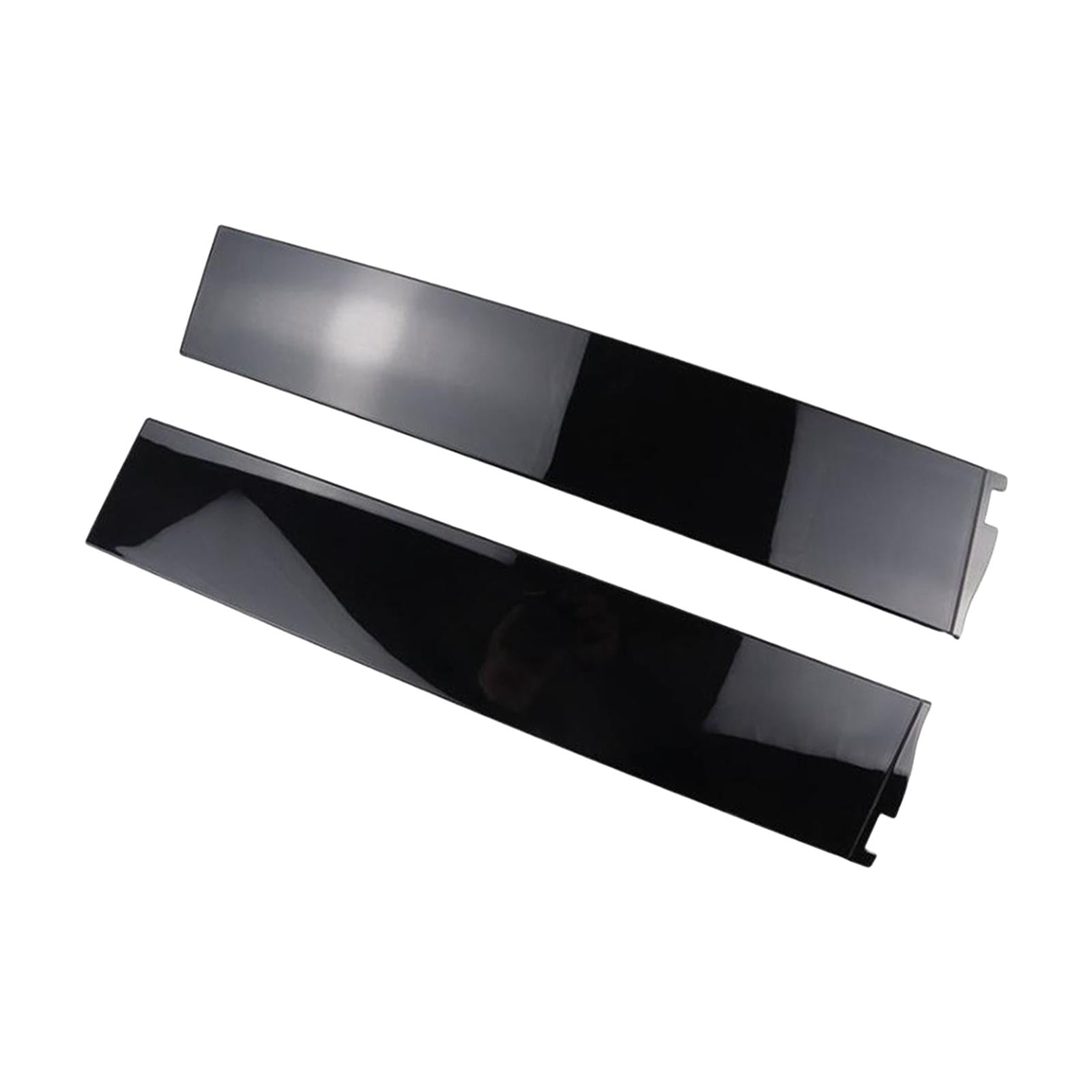 Front Door B Pillar Door Moldings 926-241 926-242 for Cadillac Escalade