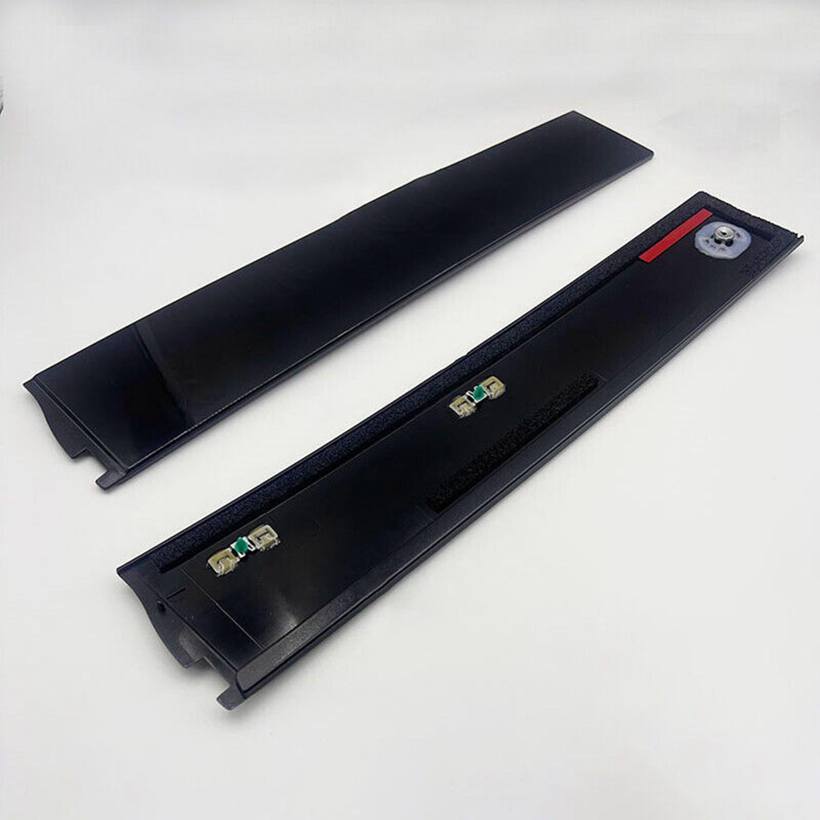 Front Door B Pillar Door Moldings 926-241 926-242 for Cadillac Escalade