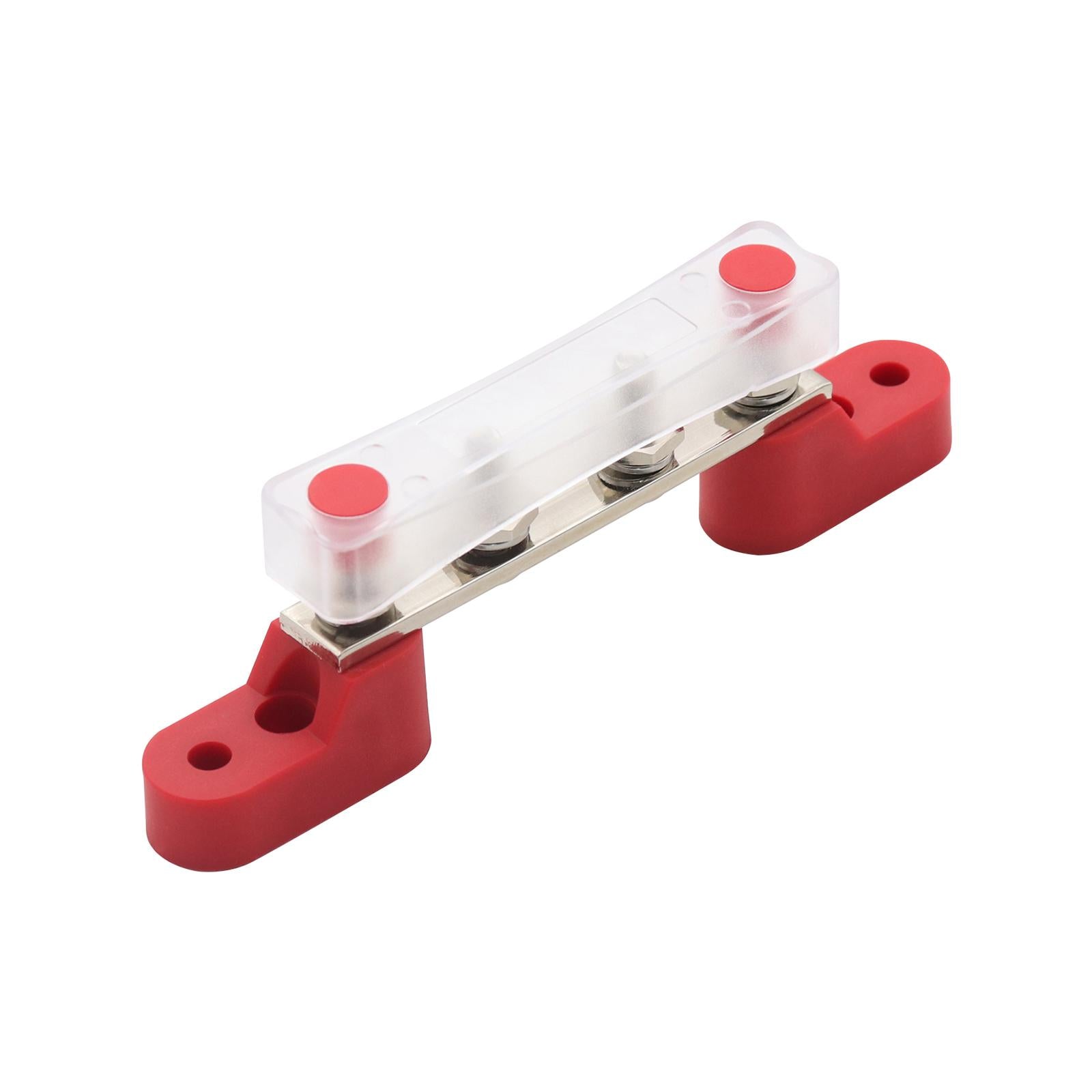 Power Distribution Terminal Block for Car Audio Solar Wiring Automotive 4P