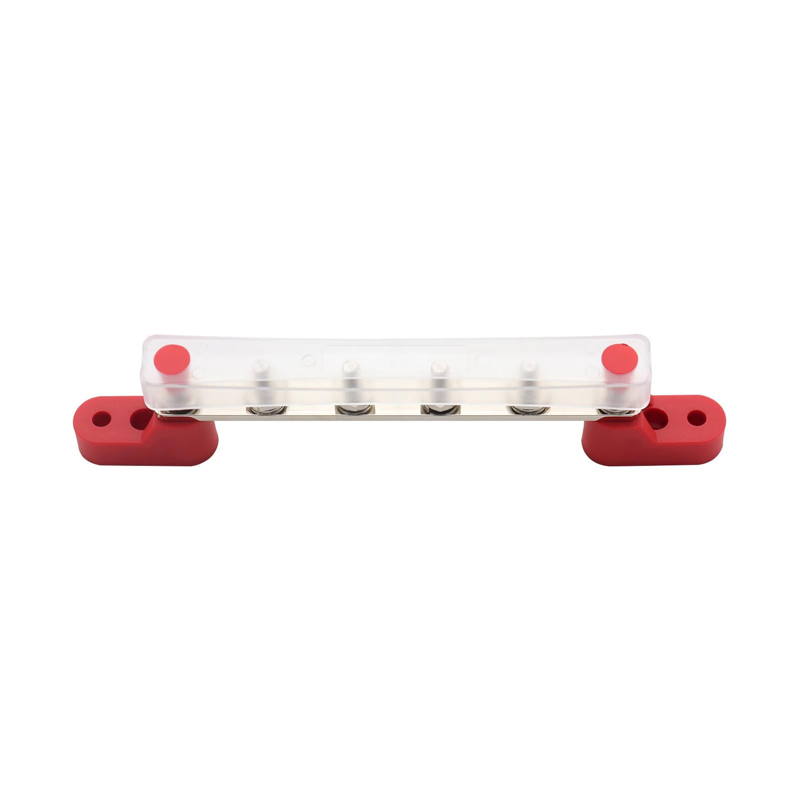 Power Distribution Terminal Block for Car Audio Solar Wiring Automotive 6P