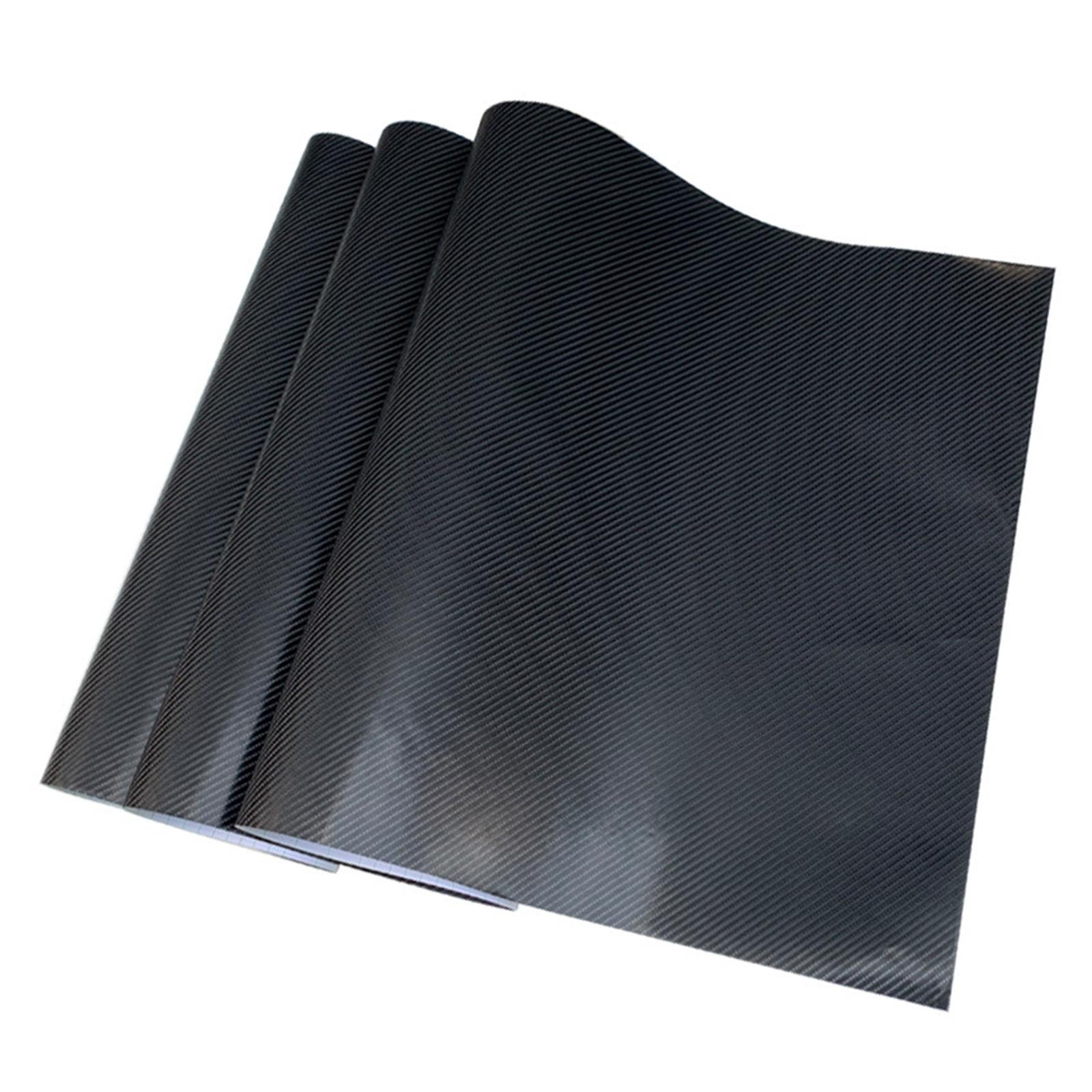 Car Door Sill Protector Anti Scratch Sticker for Most Cars Suvs Vehicle 3mx5cm
