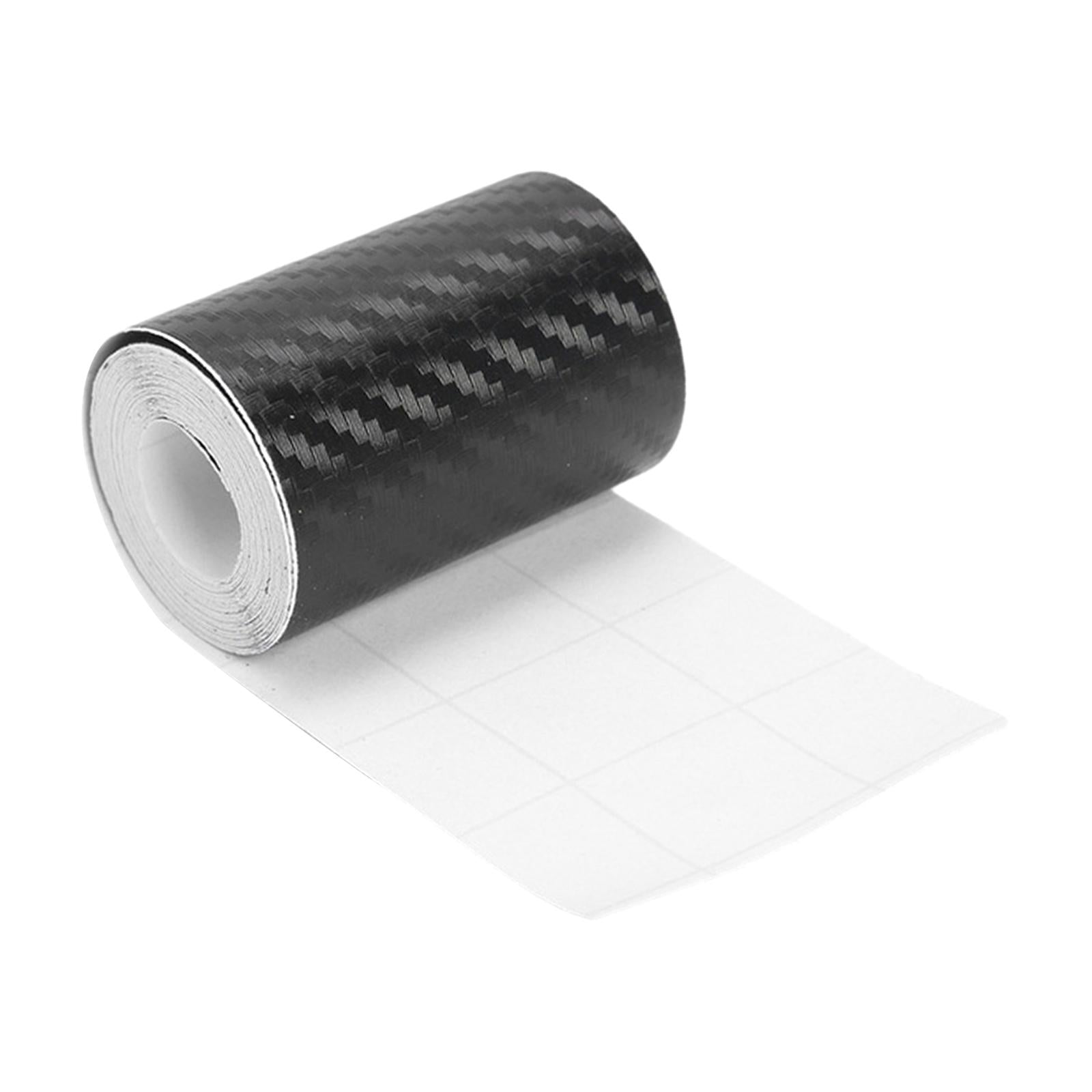 Car Door Sill Protector Anti Scratch Sticker for Most Cars Suvs Vehicle 3mx5cm