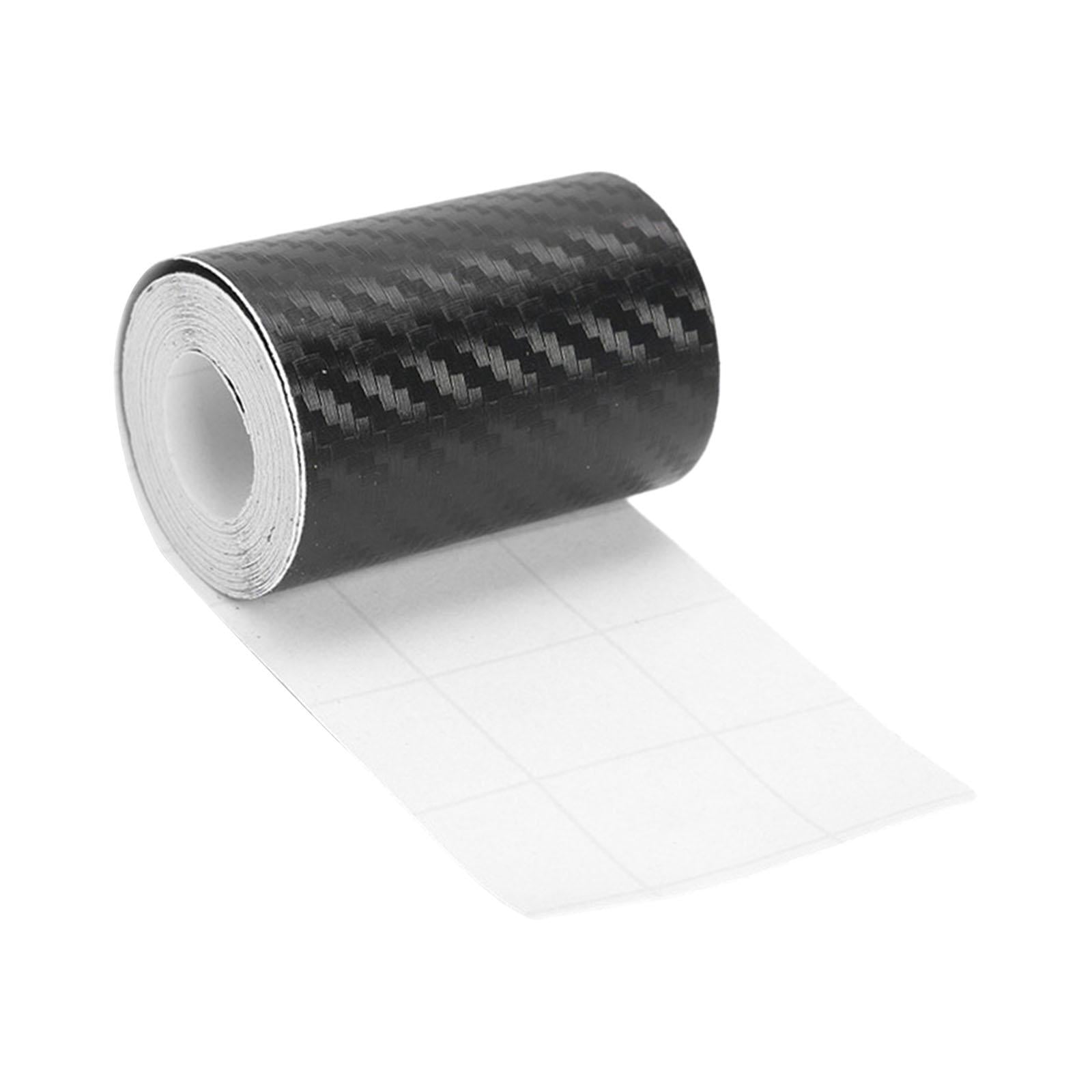 Car Door Sill Protector Anti Scratch Sticker for Most Cars Suvs Vehicle 5mx5cm