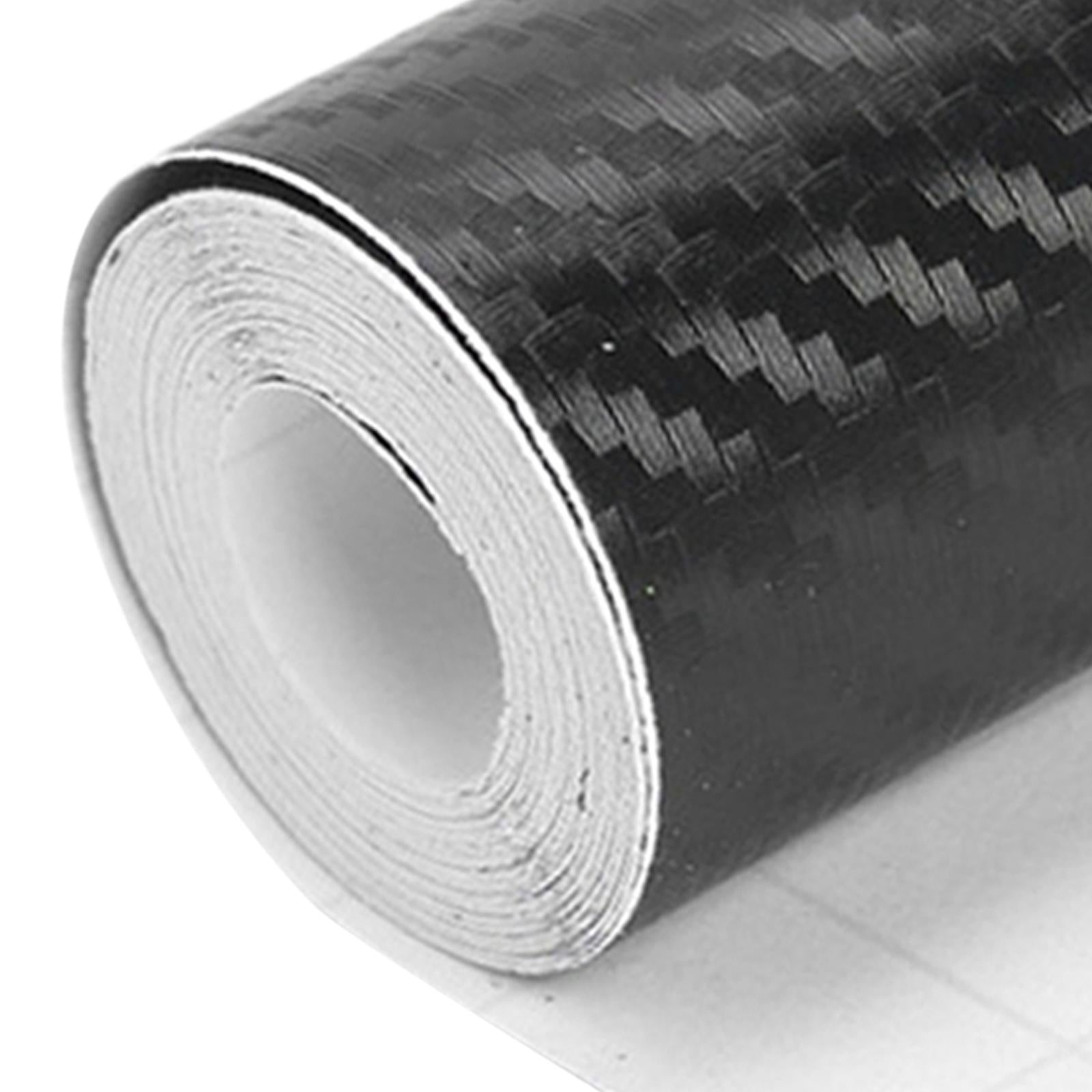 Car Door Sill Protector Anti Scratch Sticker for Most Cars Suvs Vehicle 5mx5cm