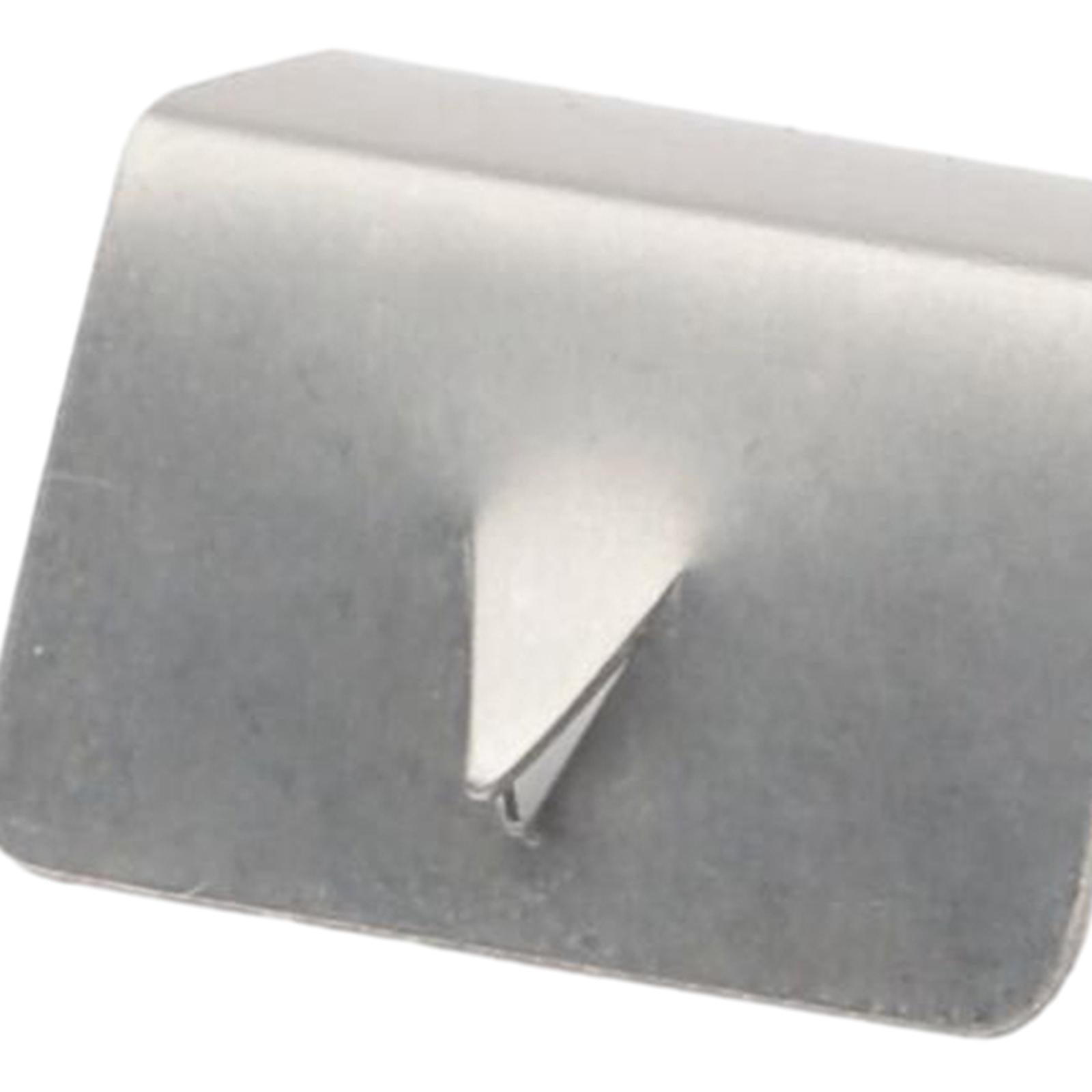 Wind Rain Deflector Clip Truck Fitting Retaining Clip for Heko G3 Sned