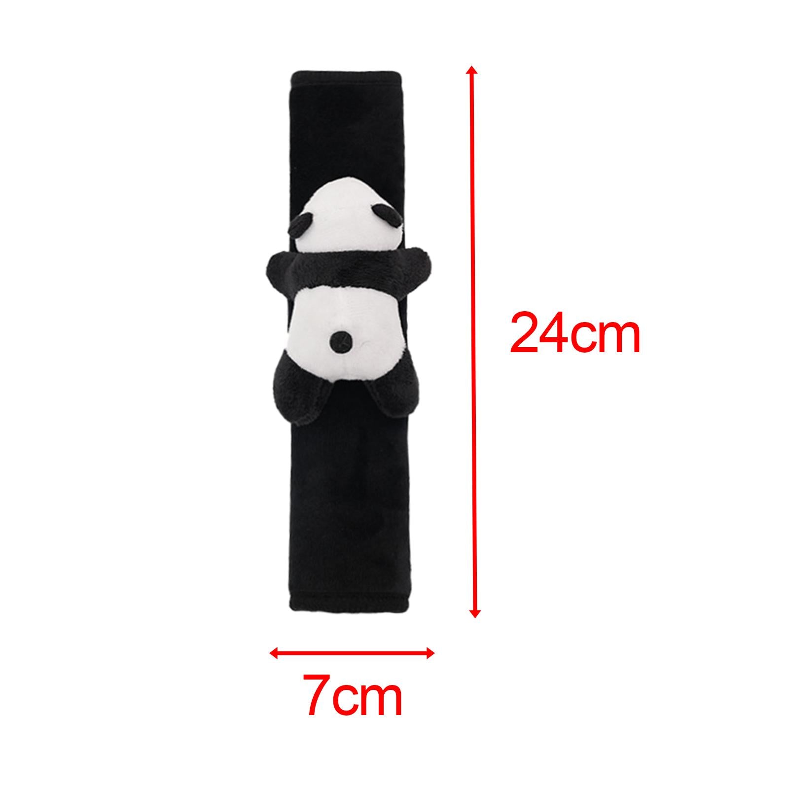 Auto Car Seat Belt Cover Strap Protector Comfortable Protection Shoulder Pad