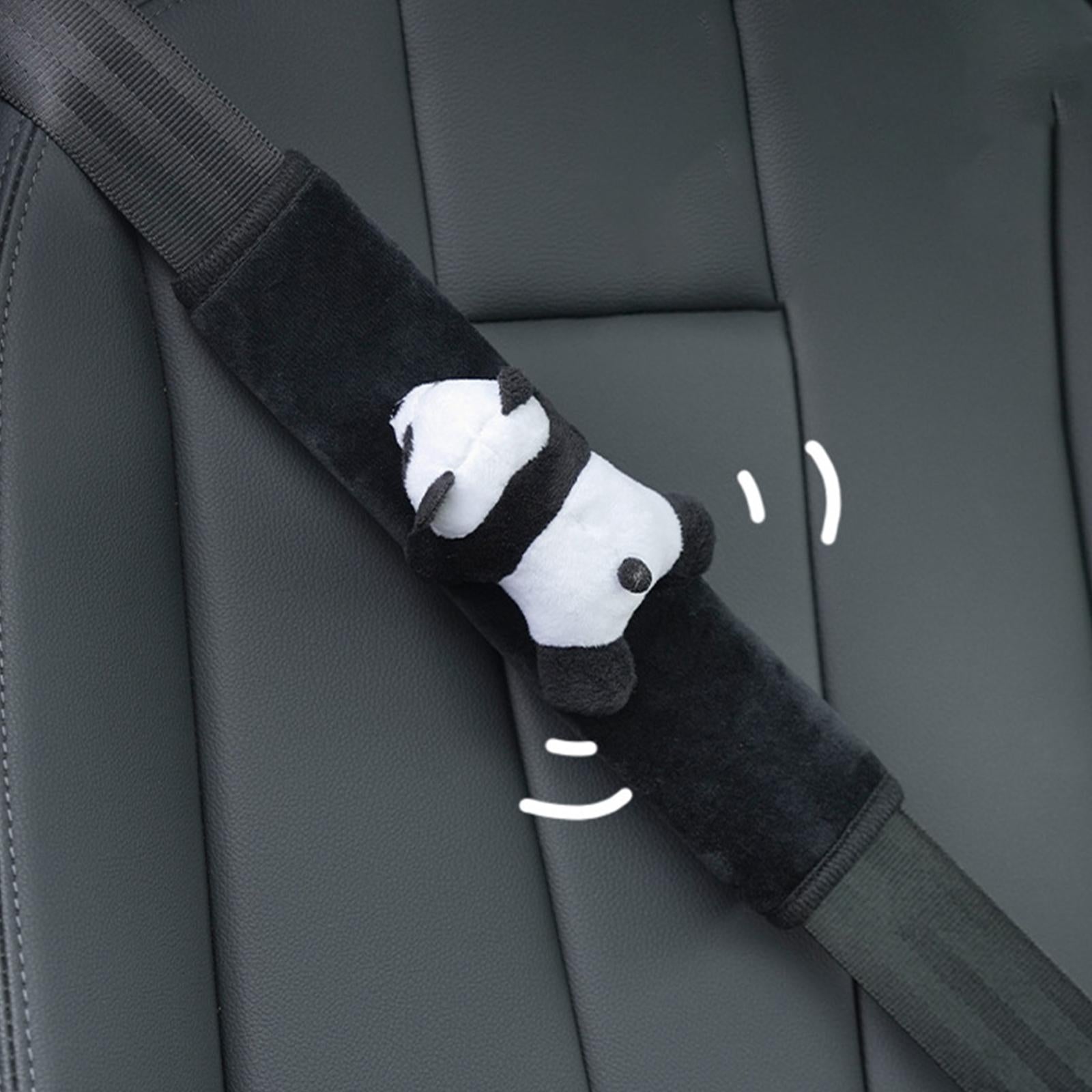 Auto Car Seat Belt Cover Strap Protector Comfortable Protection Shoulder Pad